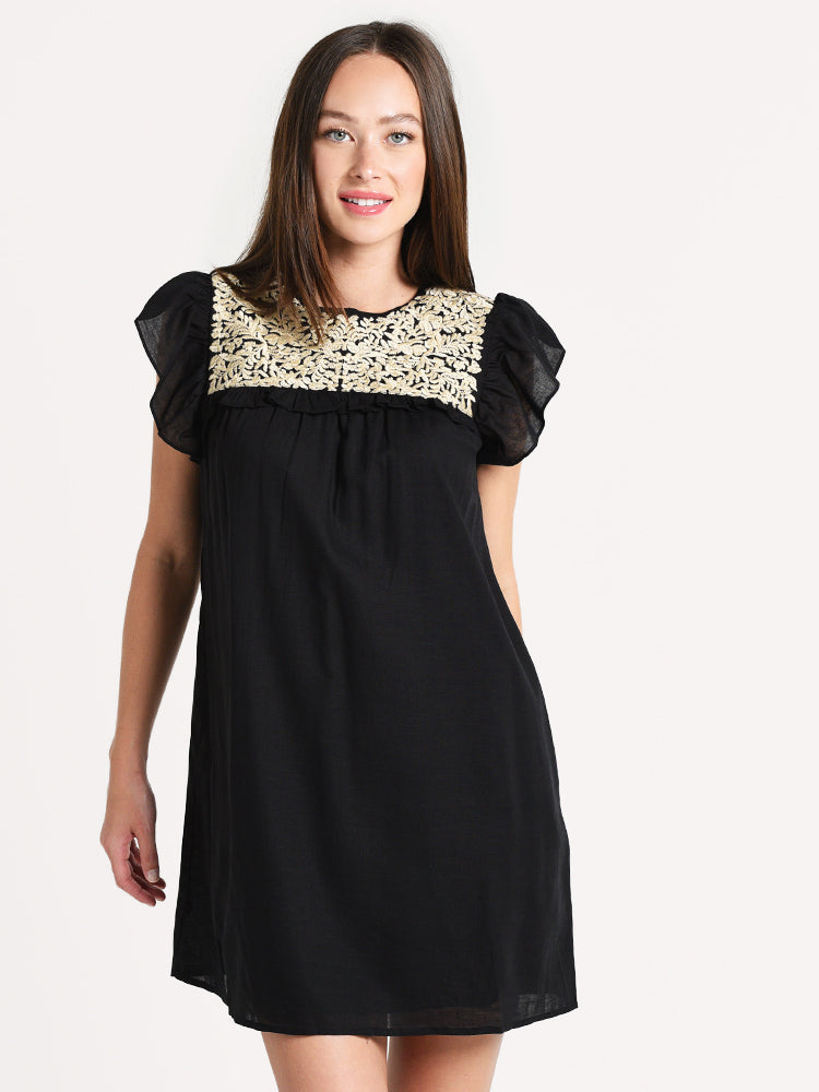 j marie dresses J. Marie The Paula Dress – Saint Bernard