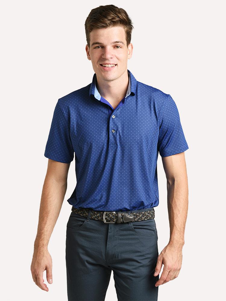 Greyson Backbone Polo - Saint Bernard