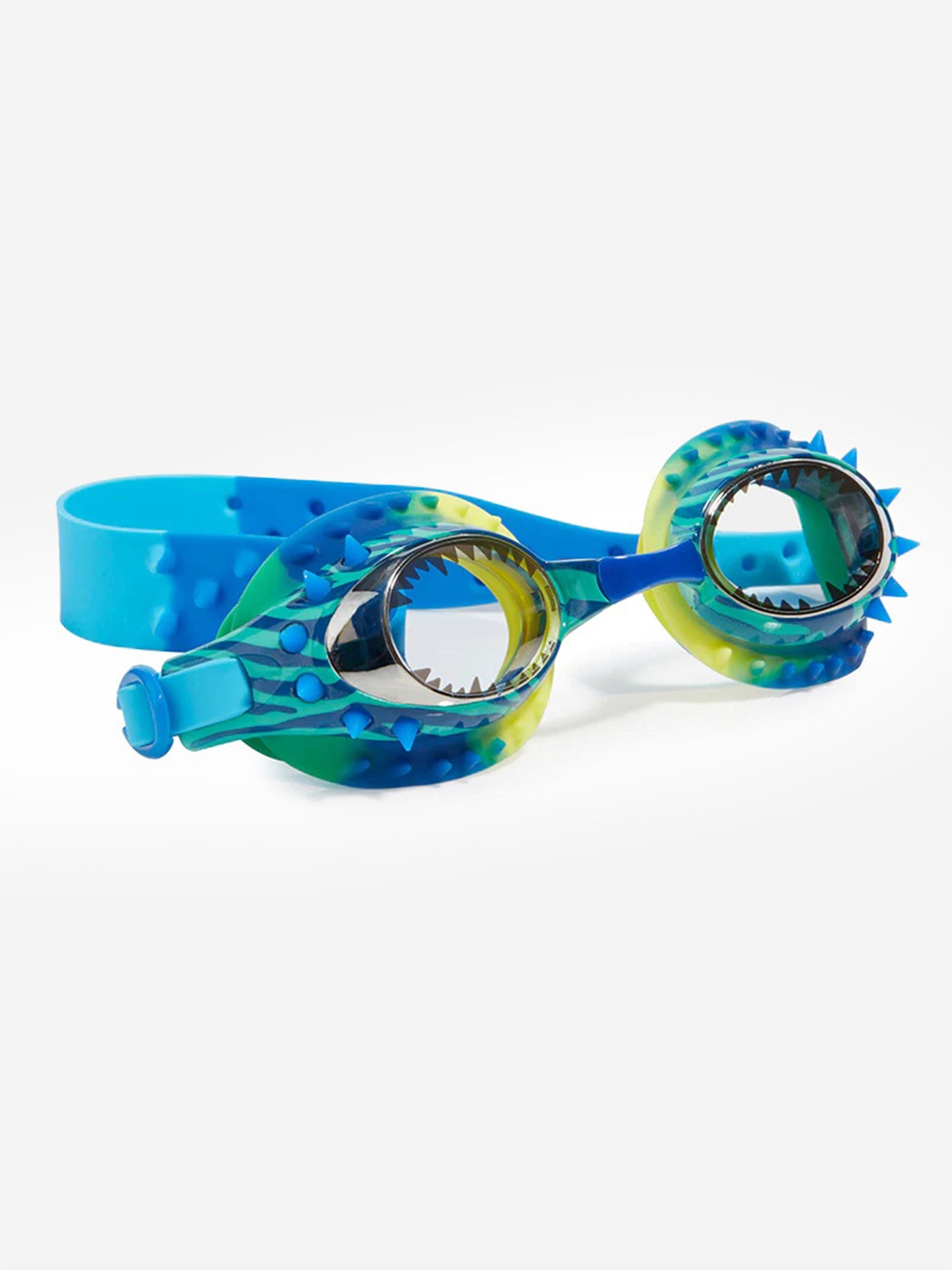 Bling 2.0 Prehistoric Times Swim Goggle - Saint Bernard