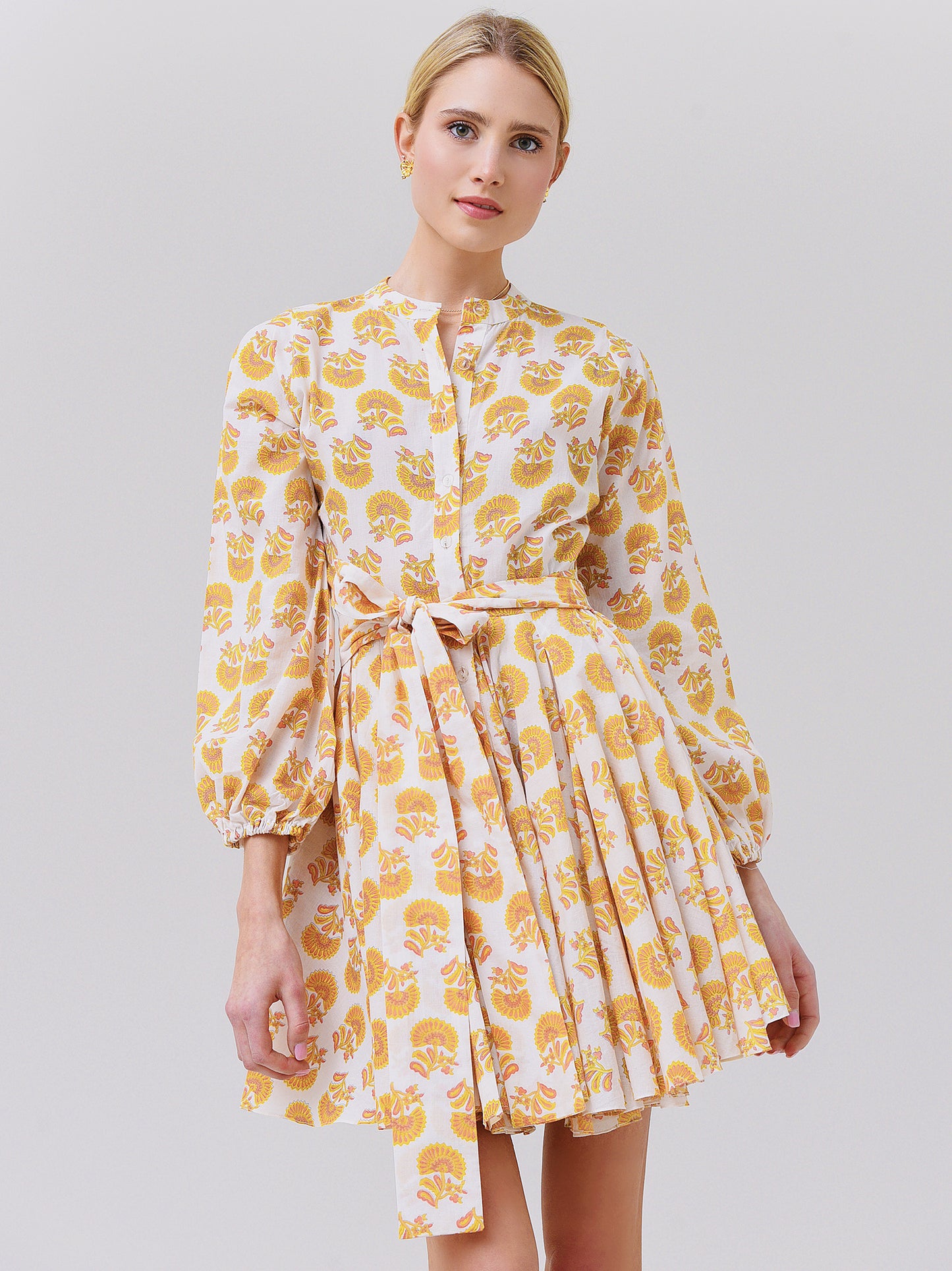 POPPY DRESSxYELLOW-alt1