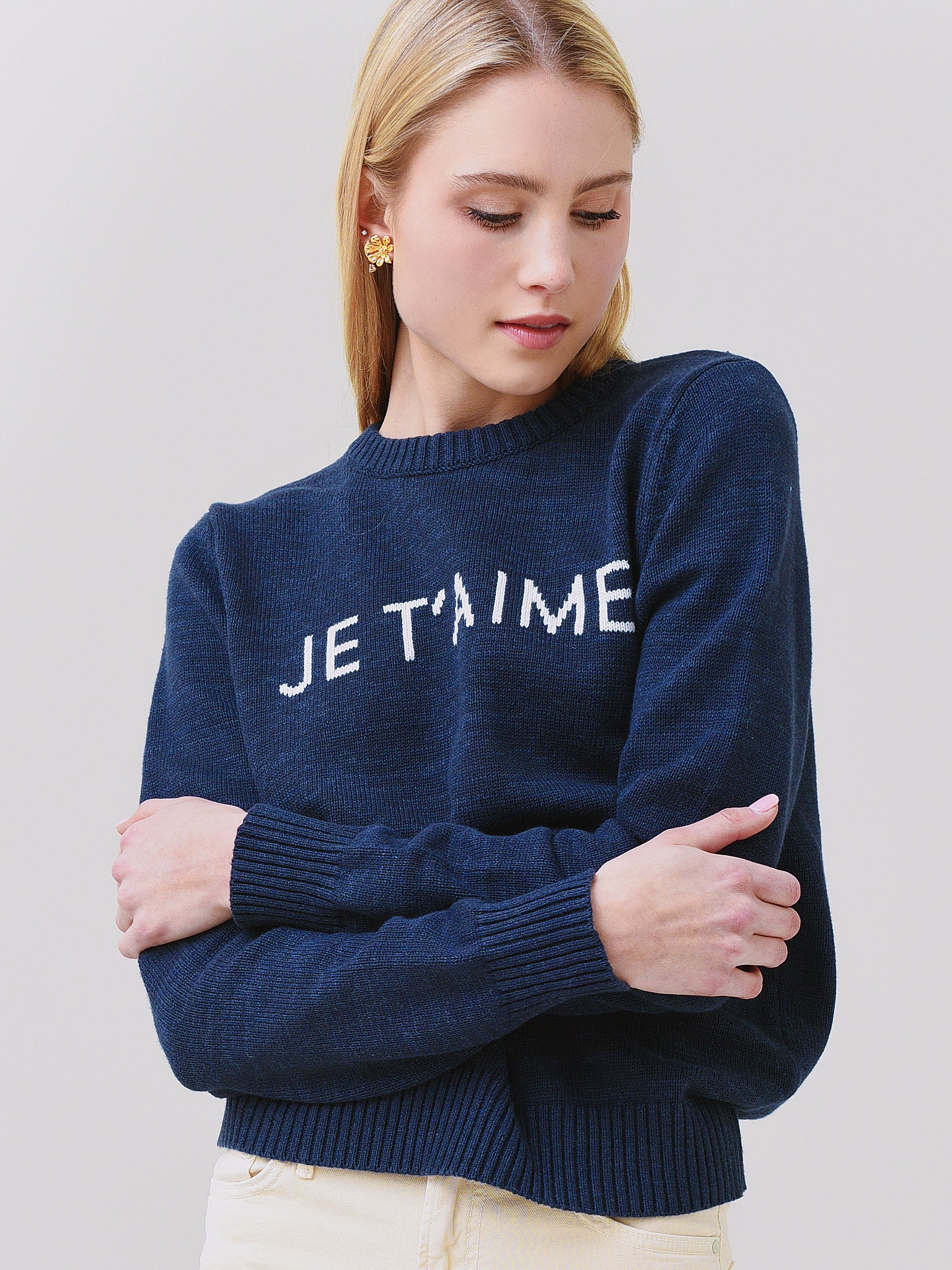 BARBARA SWEATER