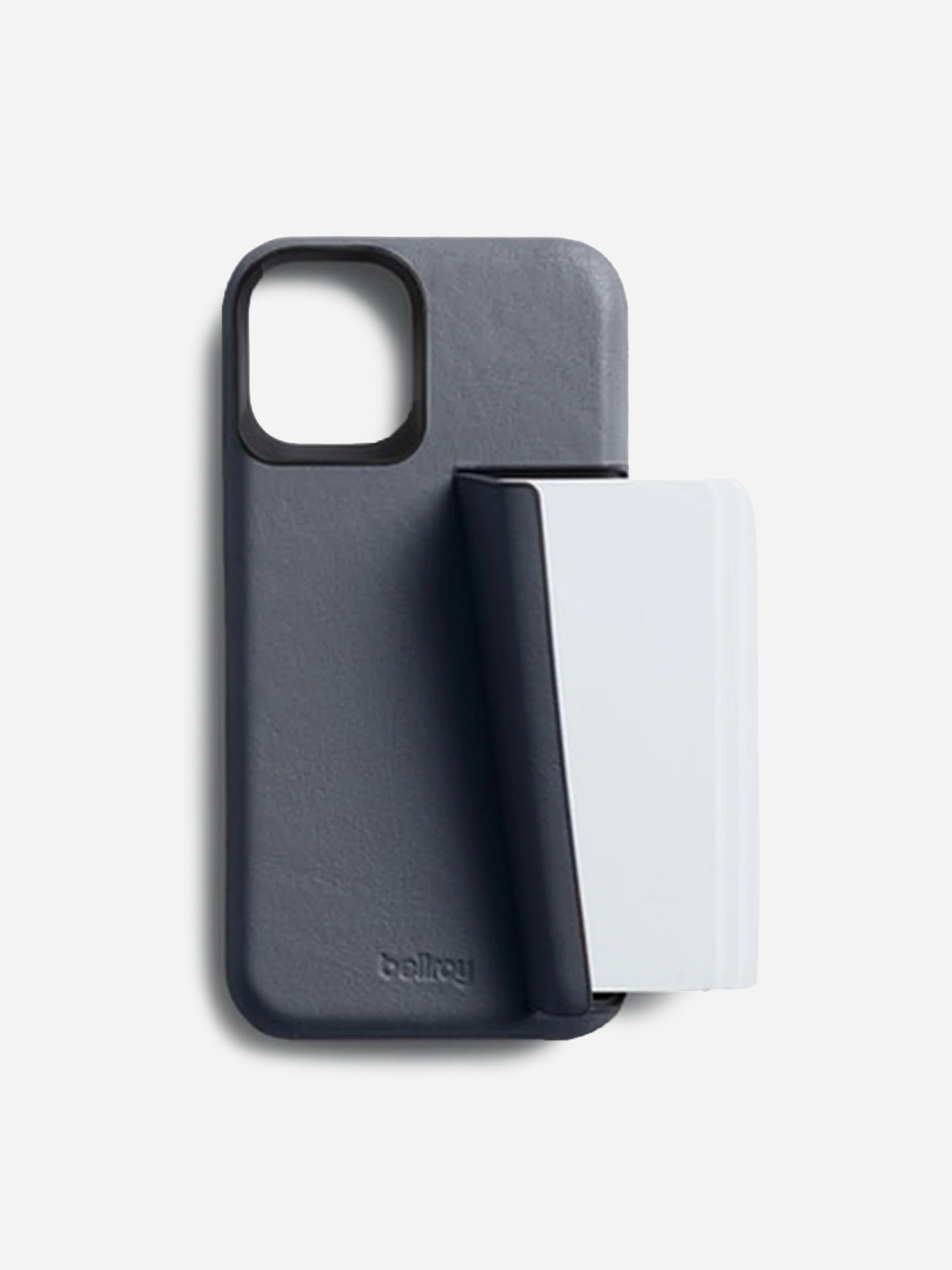 Bellroy iPhone 12 Mini - 3 Card Case - Saint Bernard