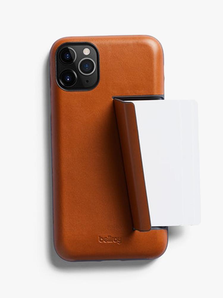 Bellroy iPhone 11 Pro – 3 Card Case Bellroy iPhone 11 Pro – 3 Card Case