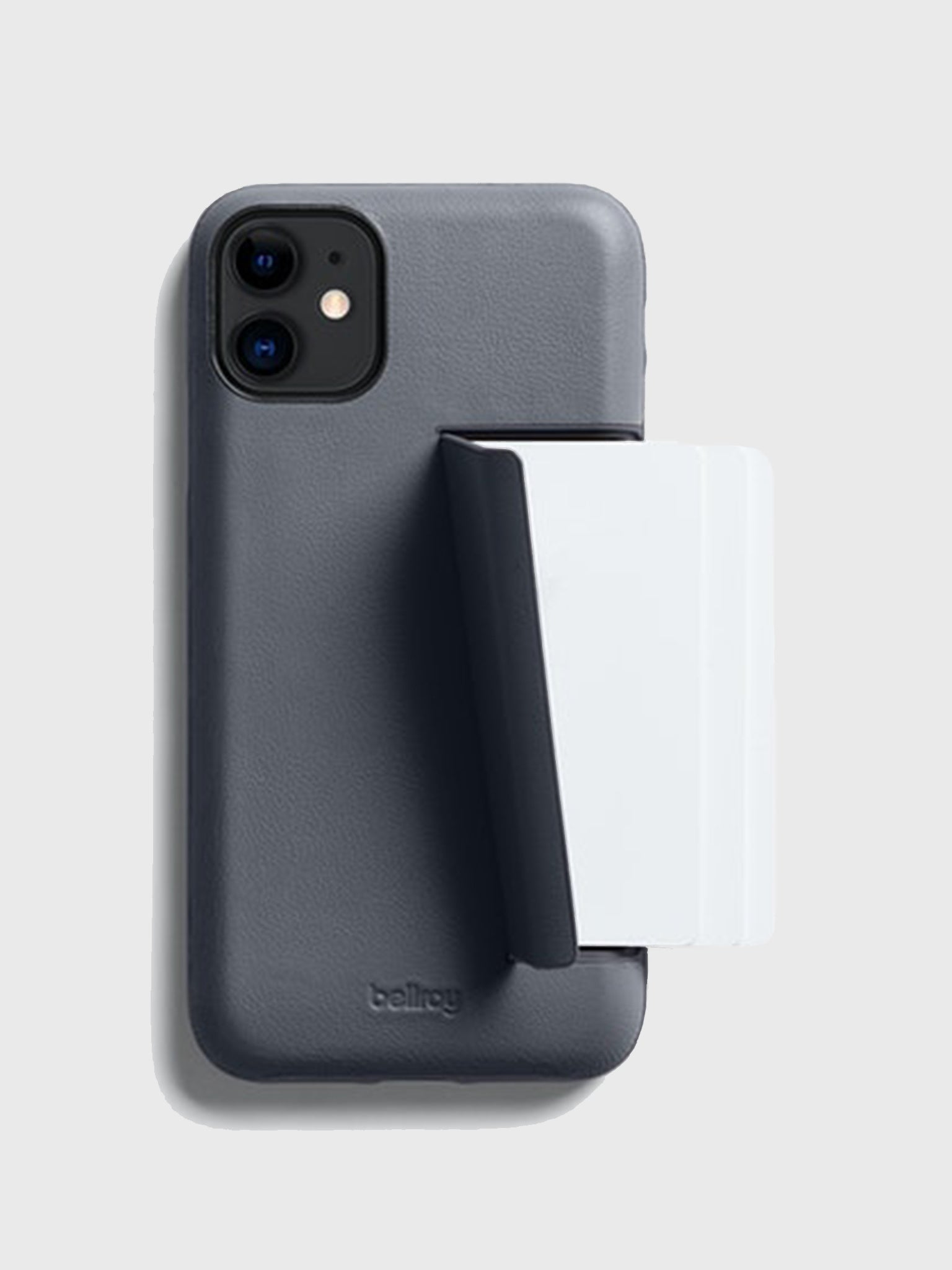 Bellroy iPhone 12 Pro - 3 Card Case Saint Bernard Bellroy iPhone 12 Pro - 3 Card Case Saint Bernard