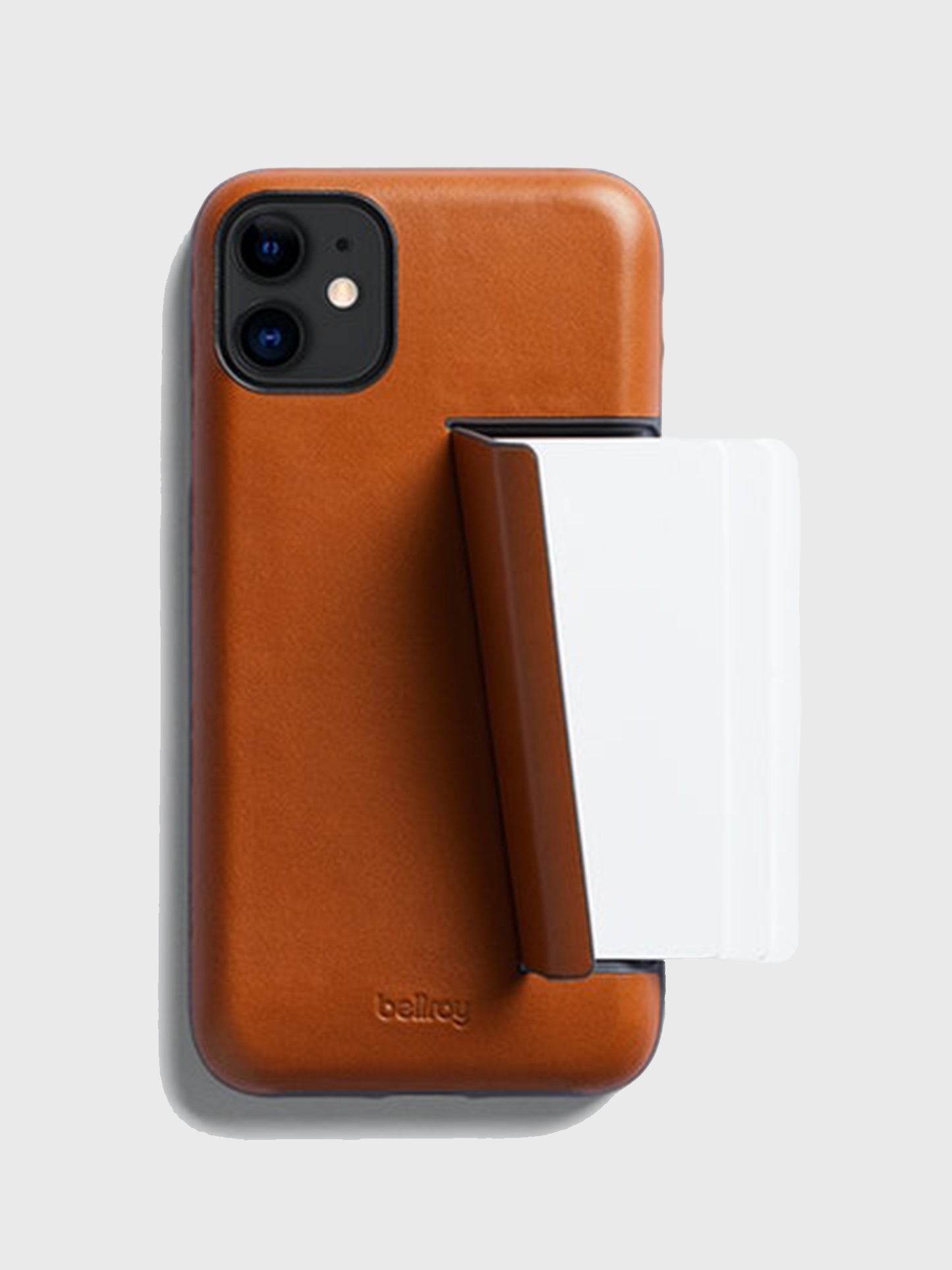 Bellroy iPhone 12 Pro - 3 Card Case - Saint Bernard