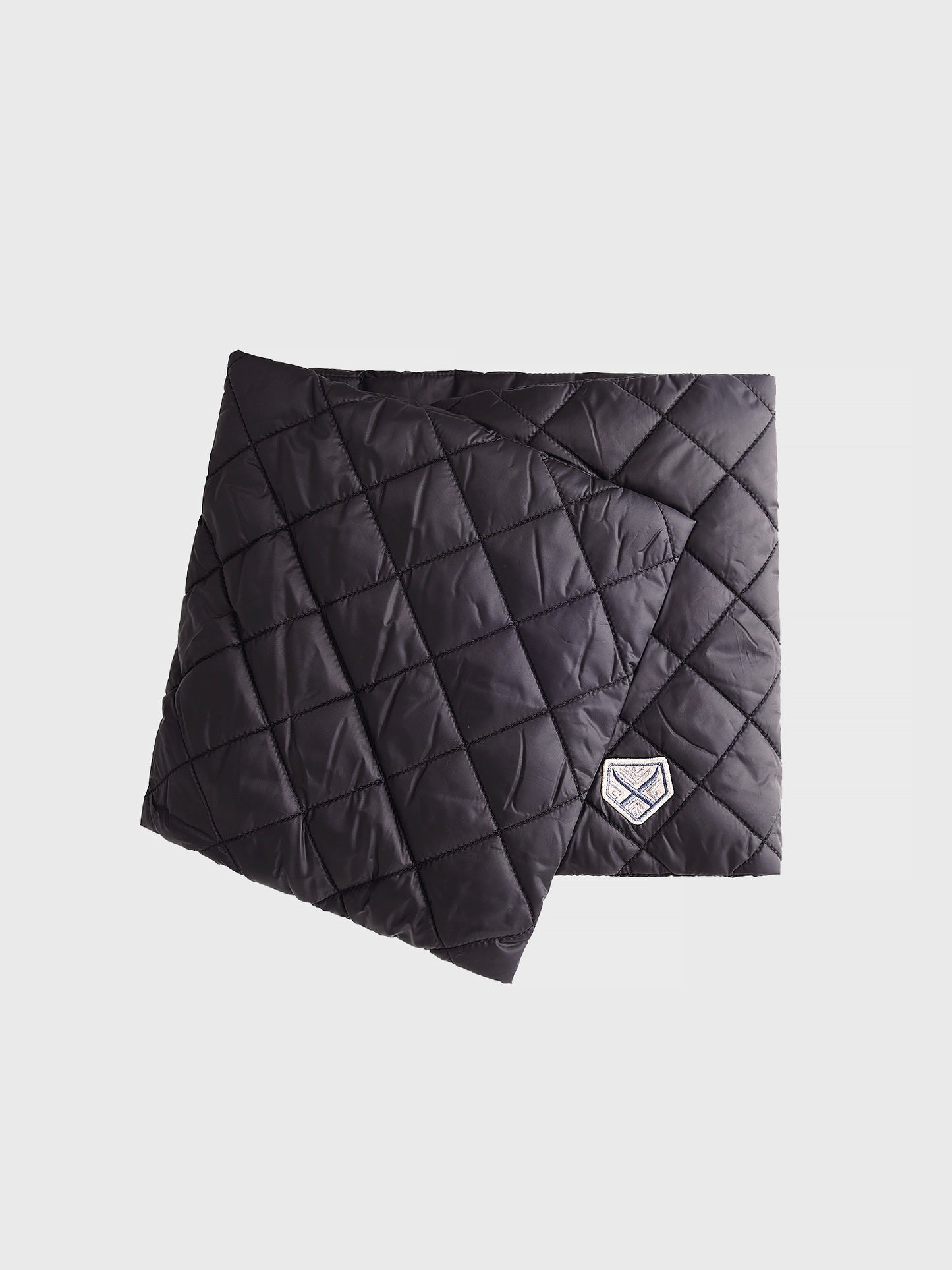 Powder Puff Powder Fur Puff Wrap - Saint Bernard