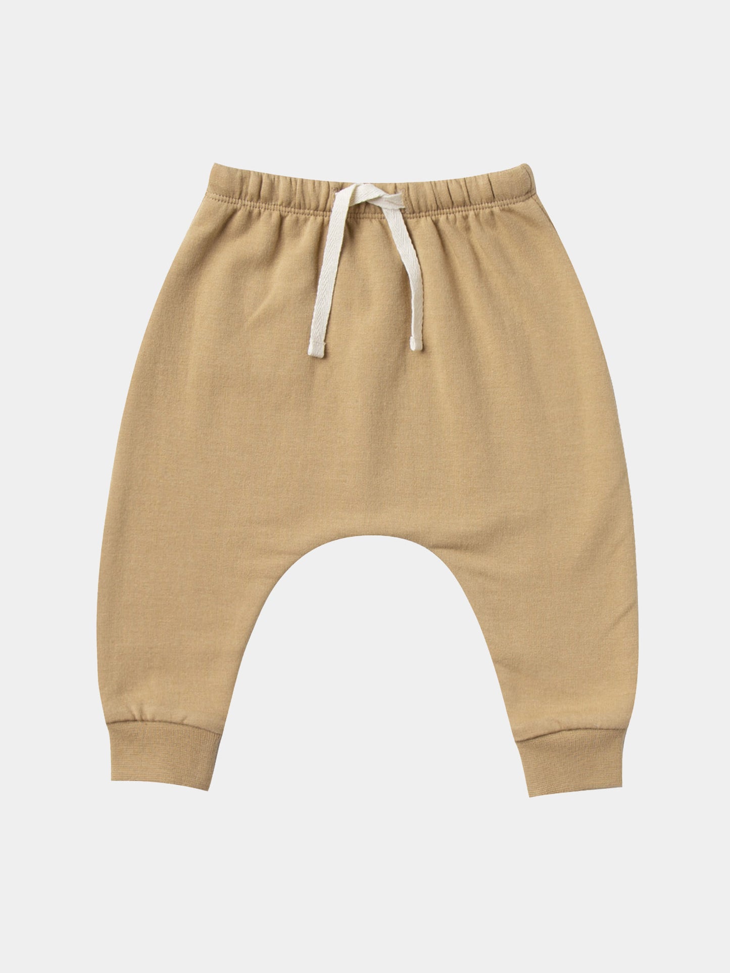 Quincy Mae Baby Fleece Sweatpant - Saint Bernard