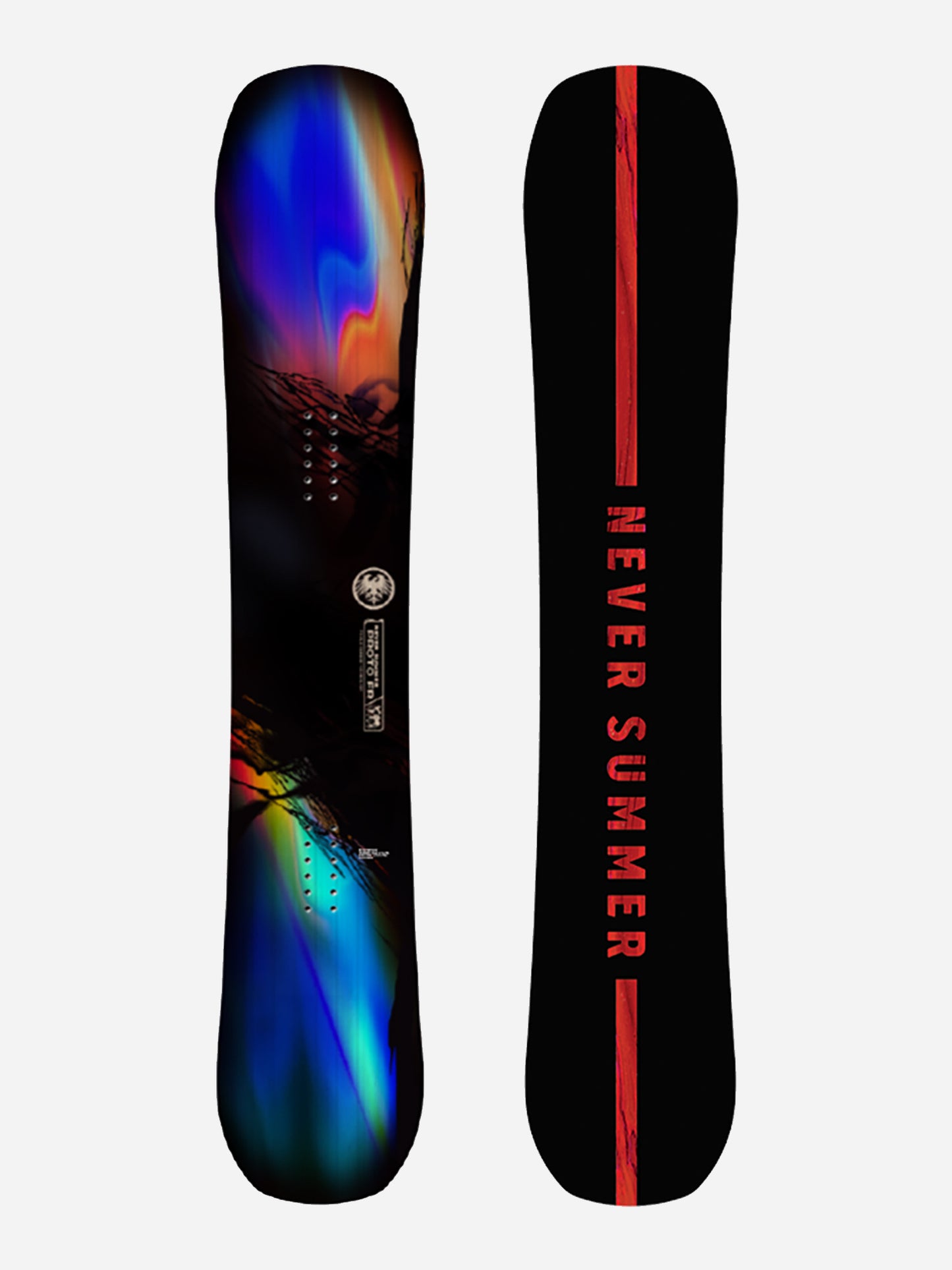 Never Summer Proto FR Snowboard 2023 - Saint Bernard