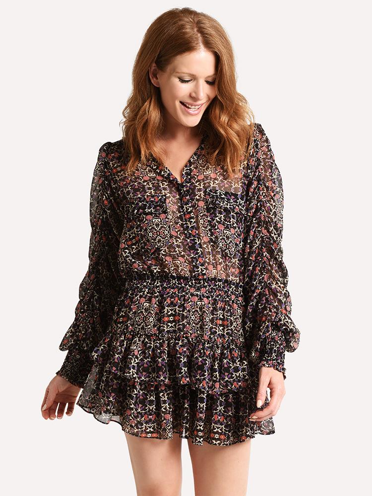 adora mini dress Misa Adora Dress – Saint Bernard