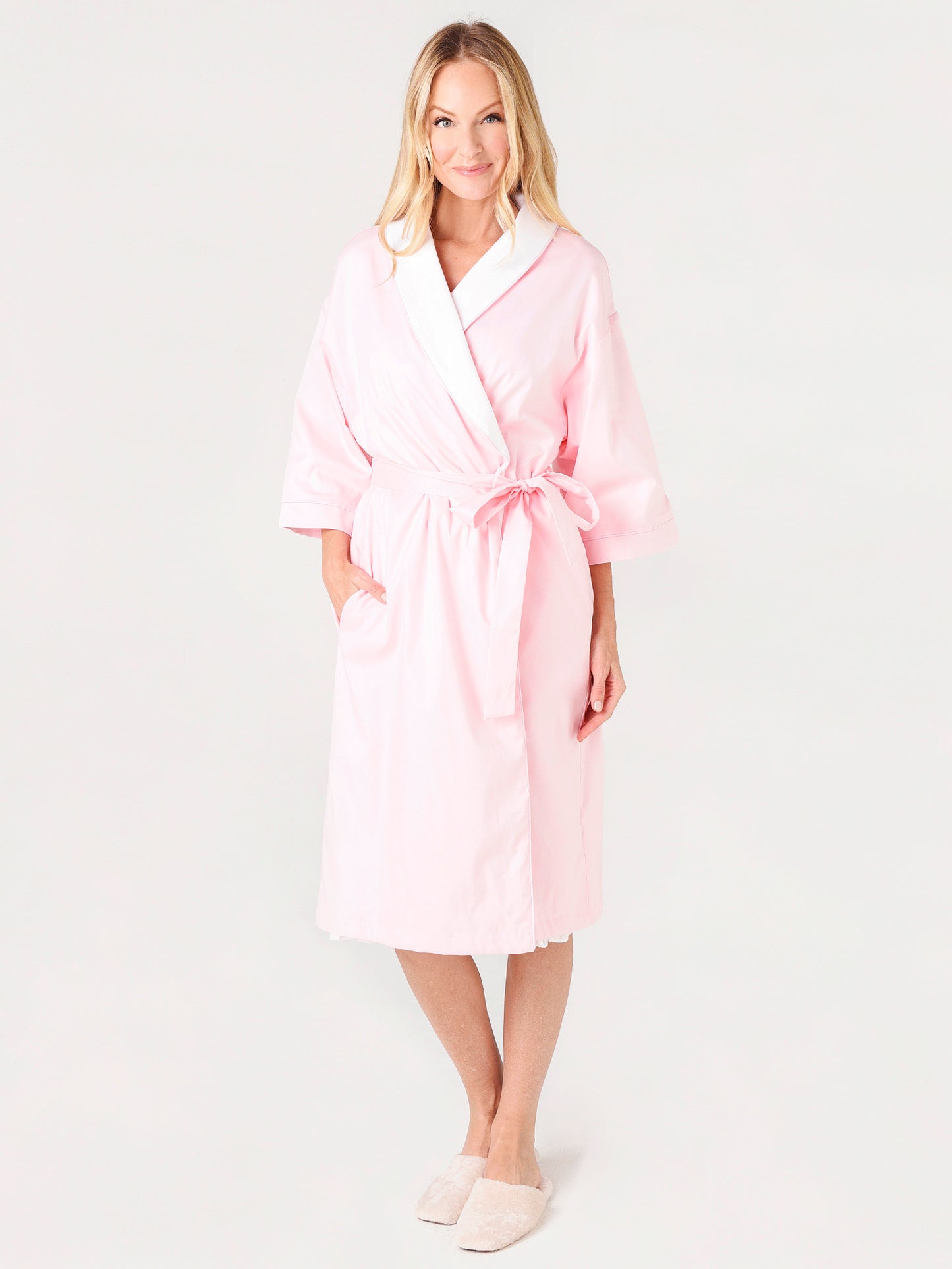 Lenora Women's Rachael Robe - Saint Bernard