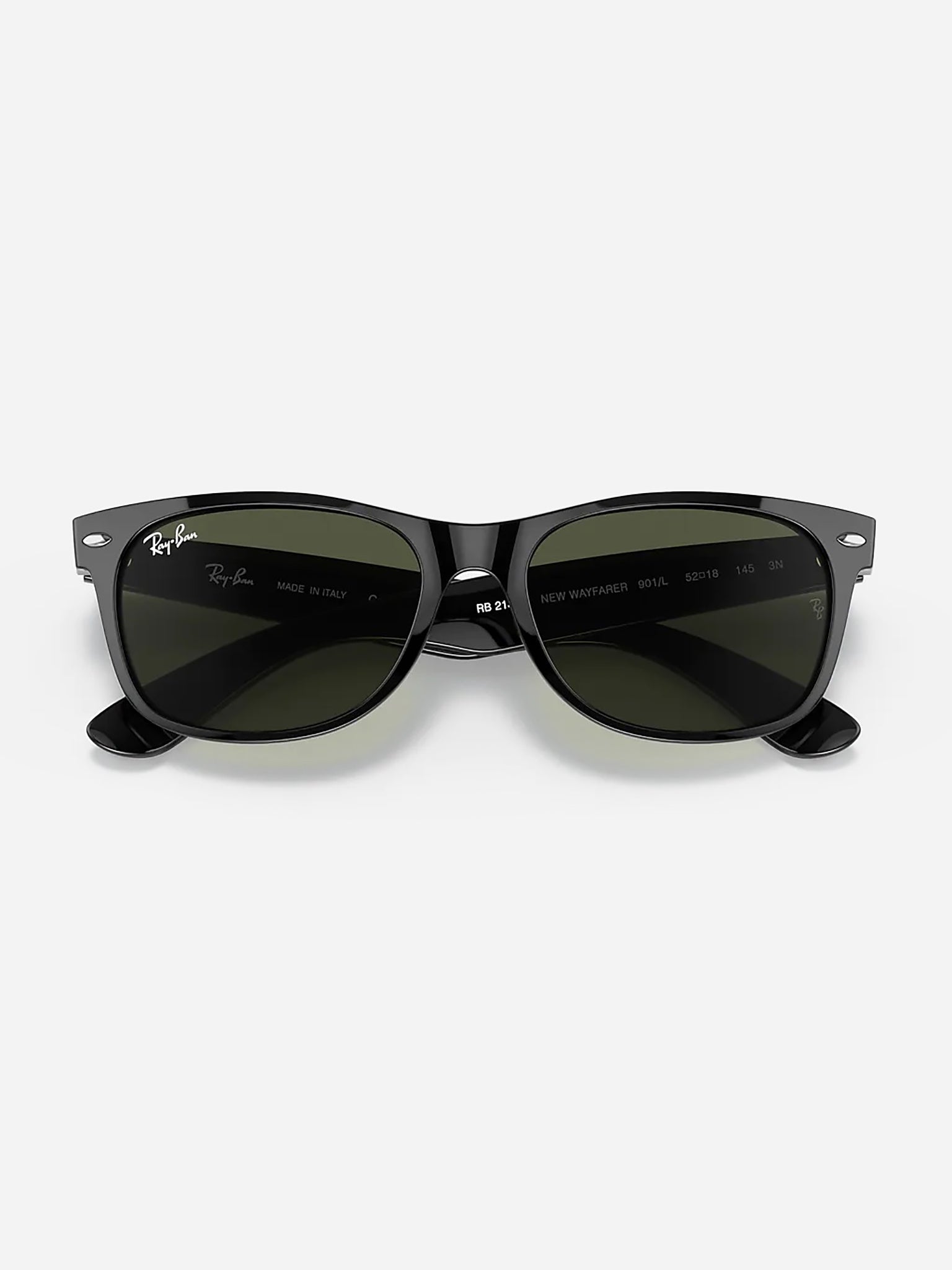 ubehag humor konvergens Ray-Ban New Wayfarer Classic Sunglasses – saintbernard.com
