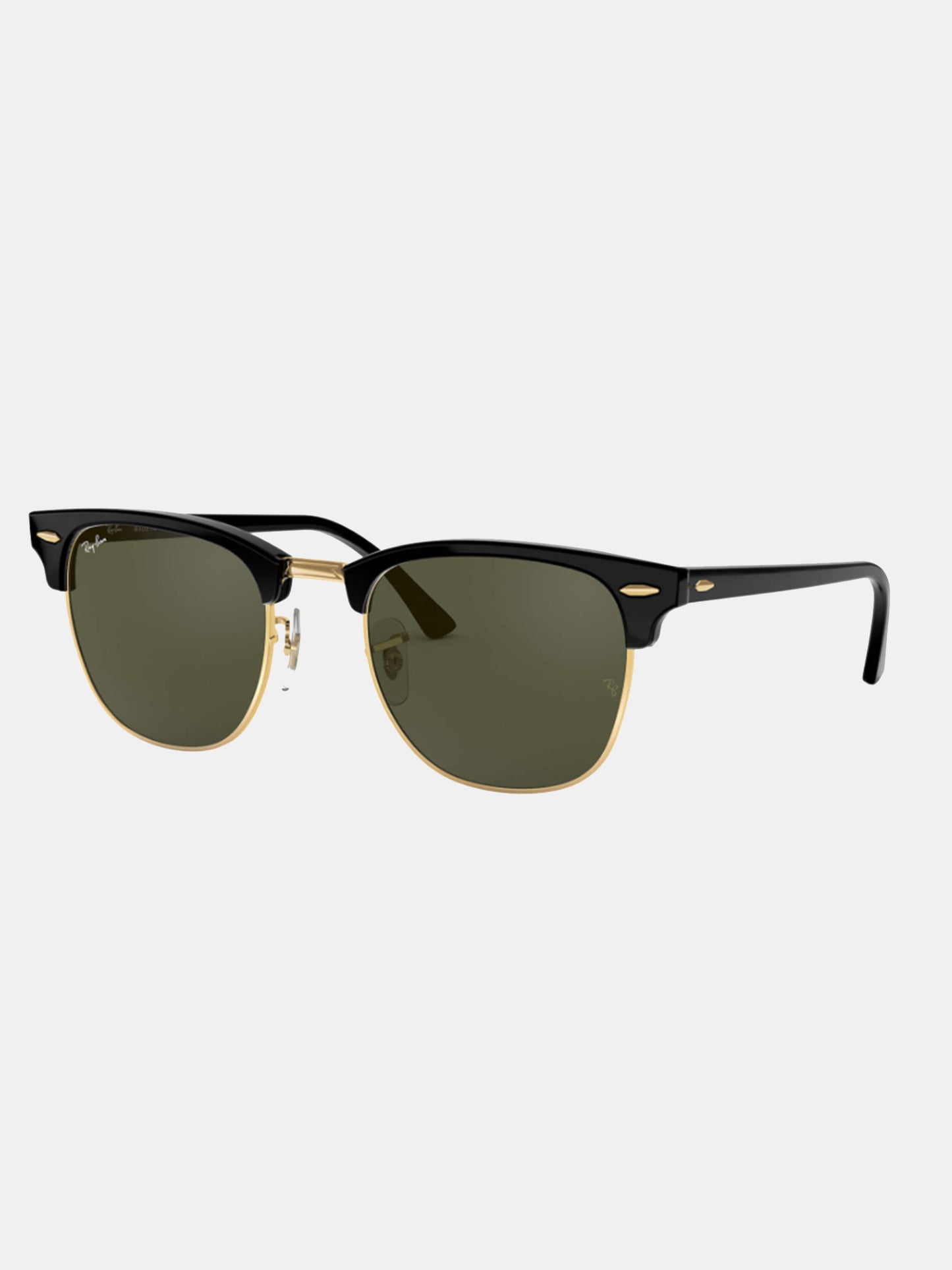 Ray-Ban Men's Clubmaster Classic Sunglasses - Saint Bernard