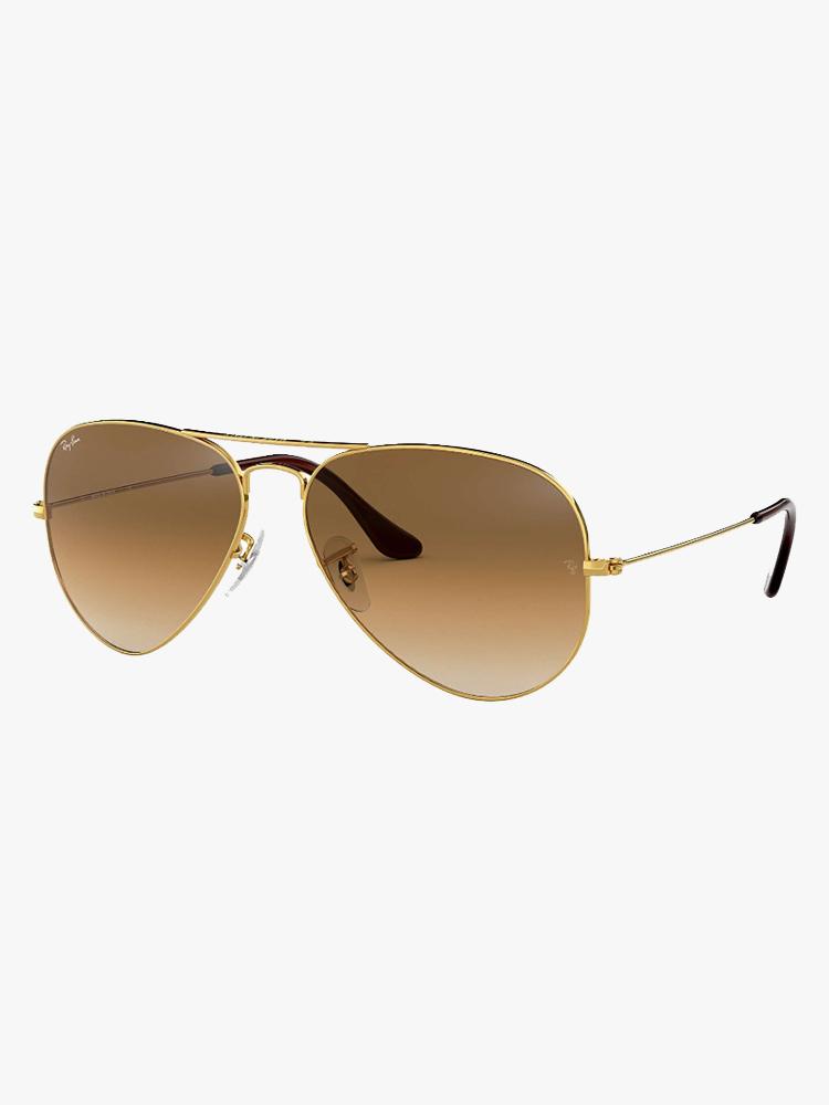 Ray-Ban Aviator Gradient Sunglasses - Saint Bernard