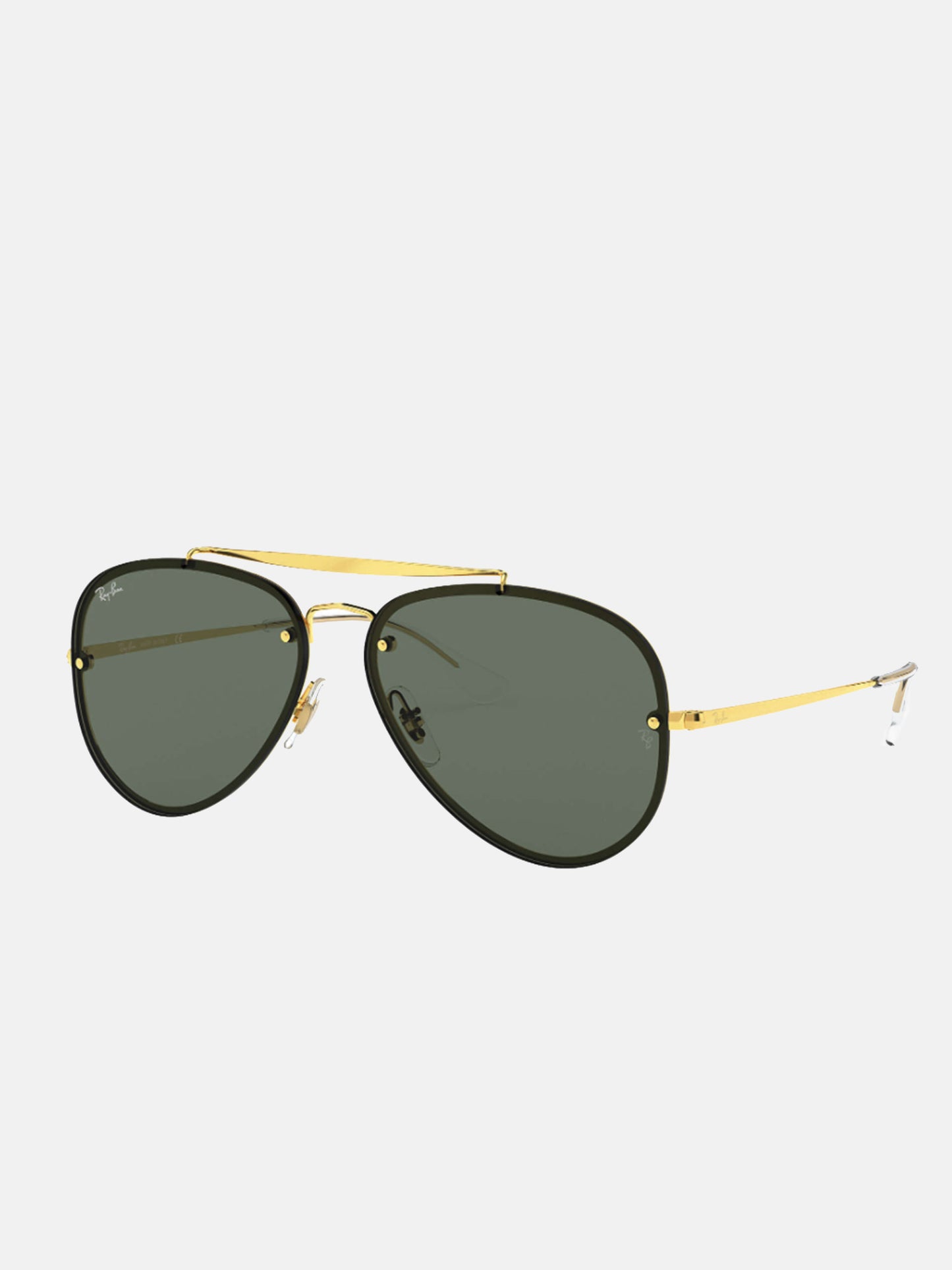 Ray-Ban Blaze Aviator Sunglasses - Saint Bernard