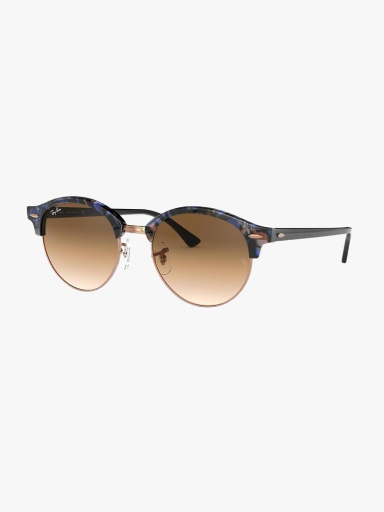 Ray-Ban Clubround Sunglasses - Saint Bernard