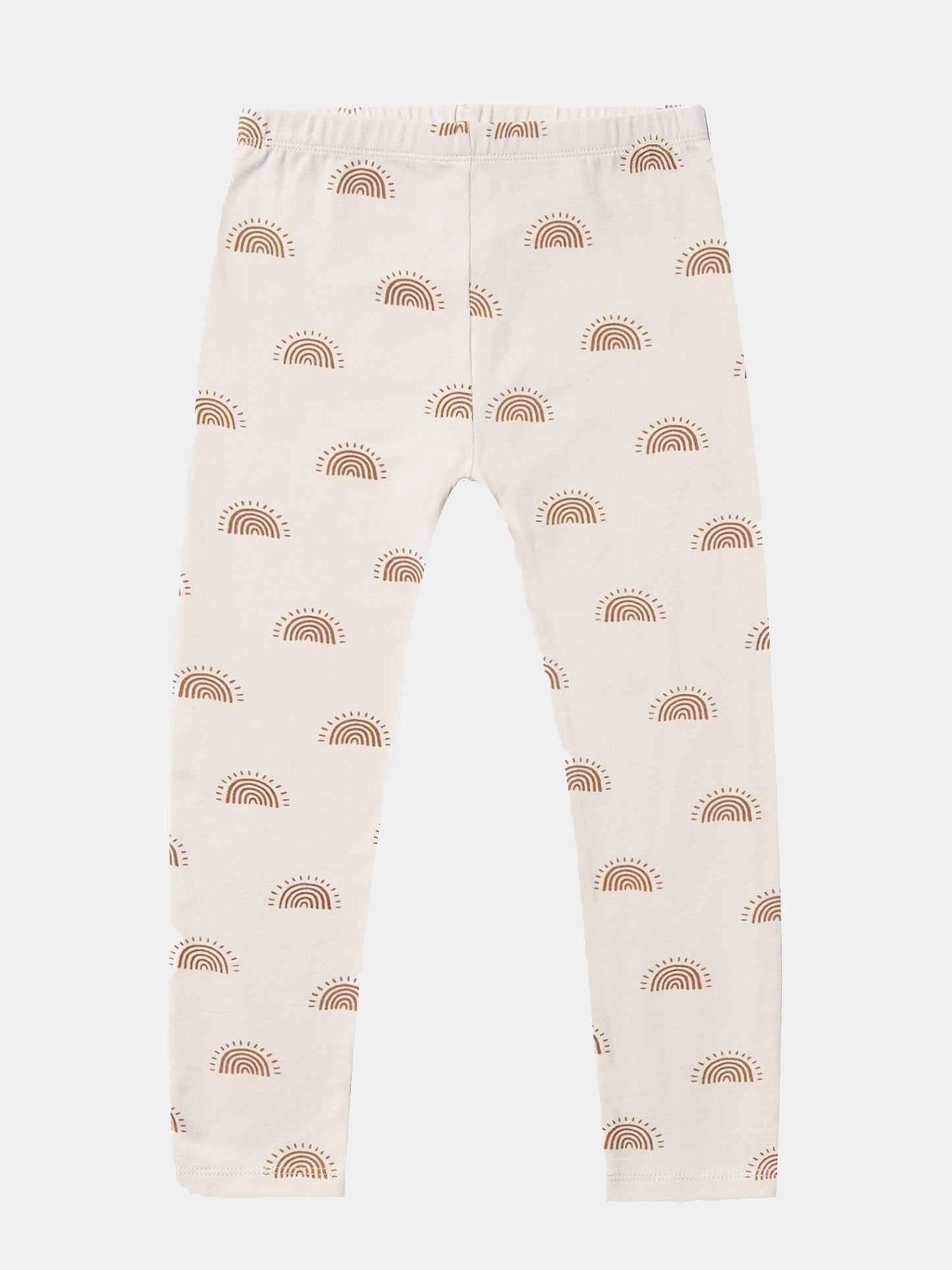 Rylee & Cru Rainbow Suns Legging - Saint Bernard