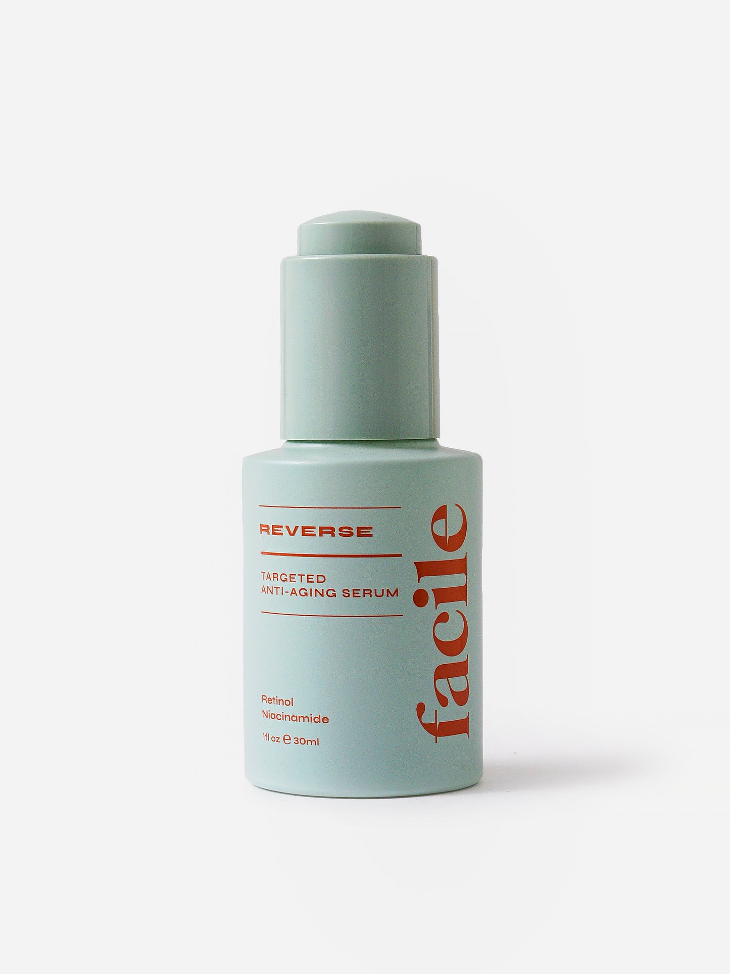 Facile Reverse Serum - Saint Bernard