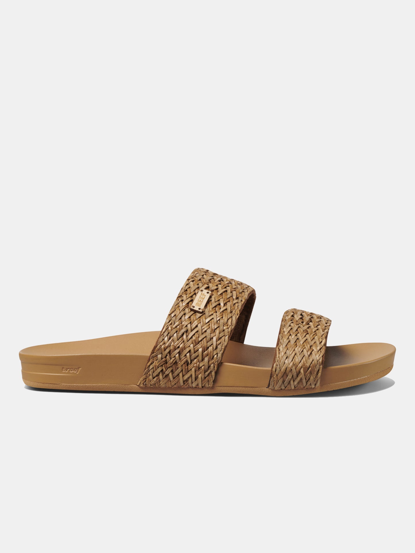 Reef Cushion Vista Braid Sandal - Saint Bernard