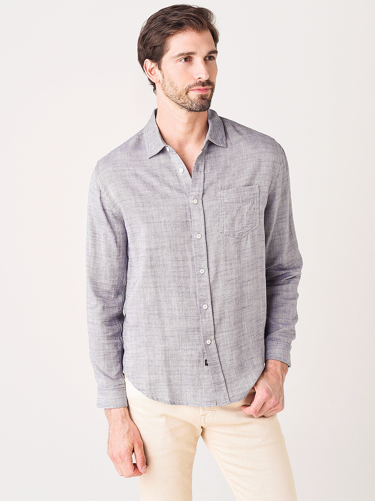 Rails Men's Wyatt Button-Down Shirt Rails Men's Wyatt Button-Down Shirt