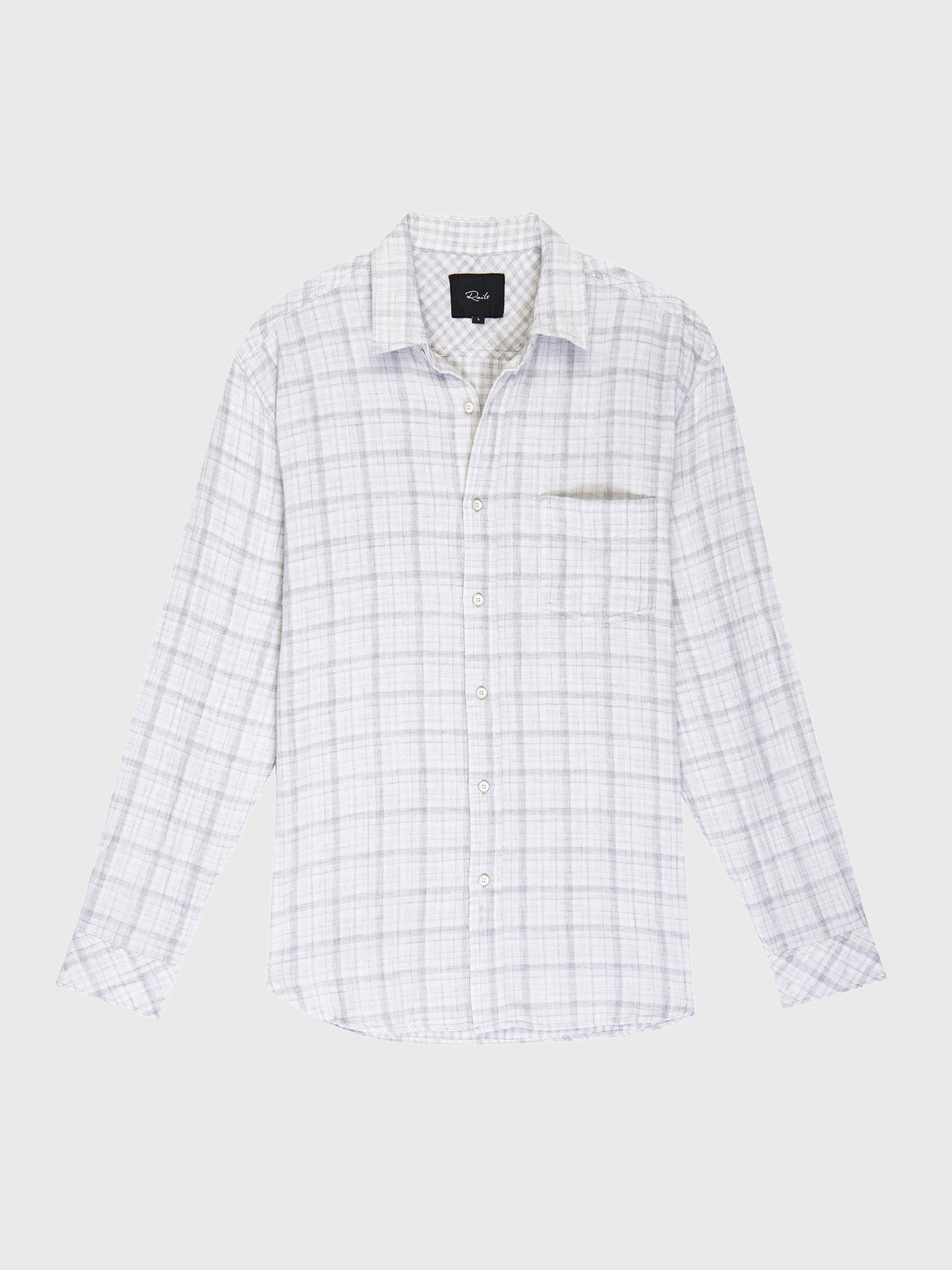 Rails Men's Owens Shirt - Saint Bernard