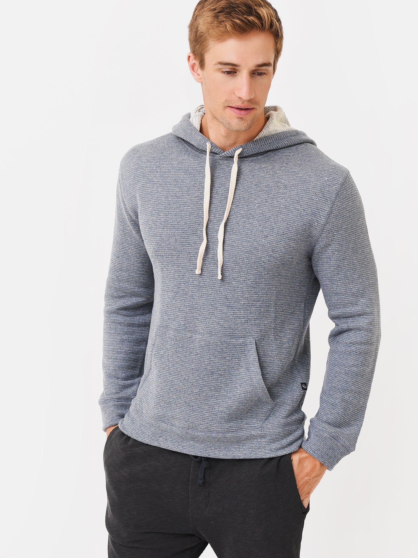 Rails Men's Smith Hoodie - Saint Bernard