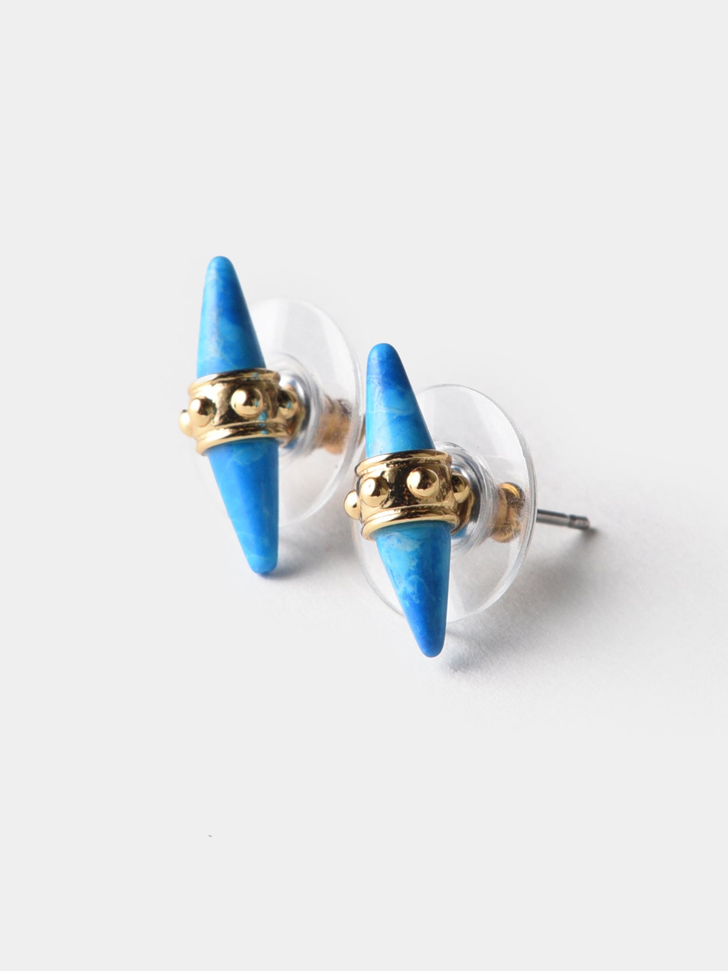 Rebecca Minkoff Spike Stud Earring - Saint Bernard