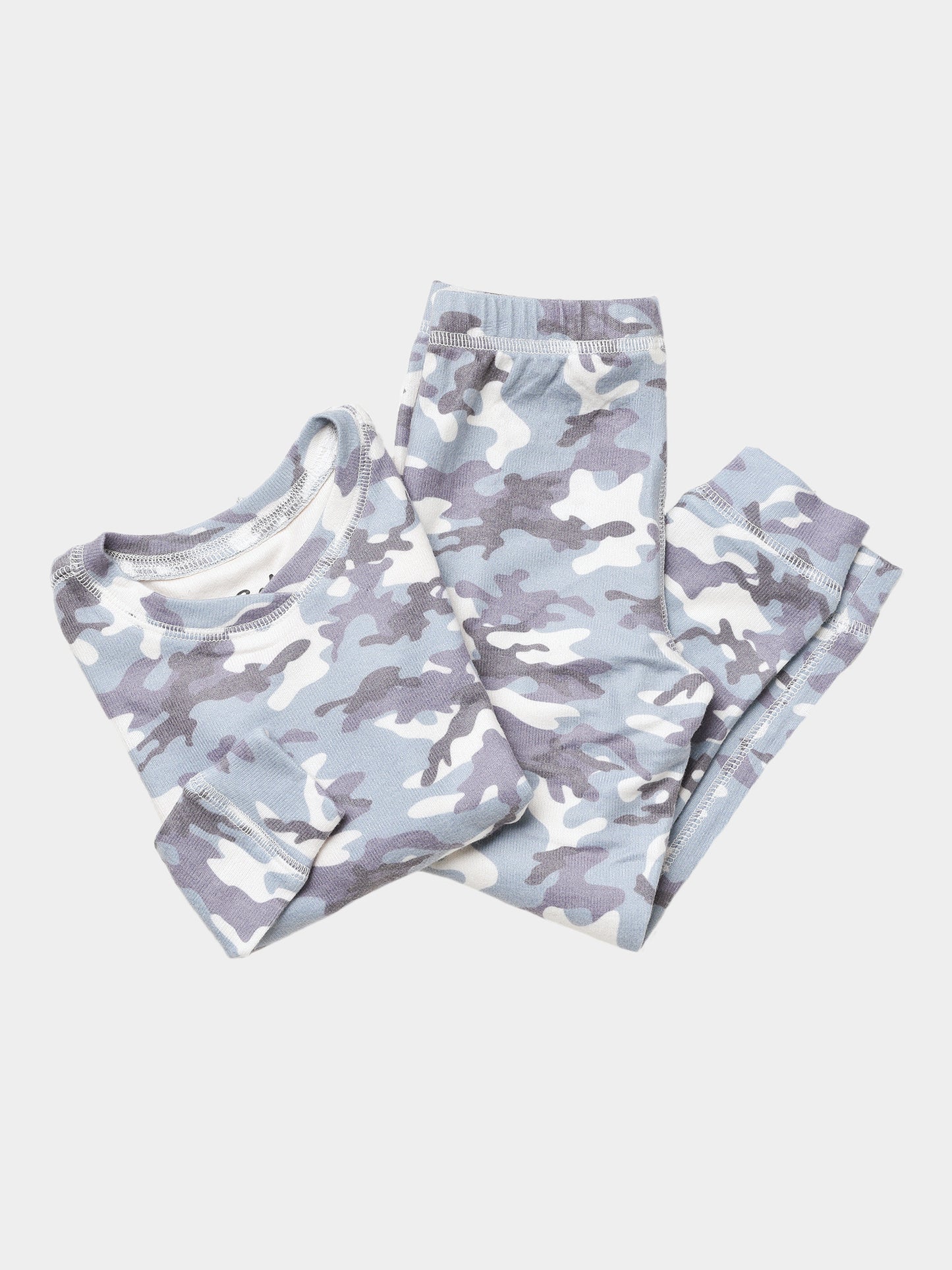 Vintage Havana Kids' Ski Jammies Set - Saint Bernard