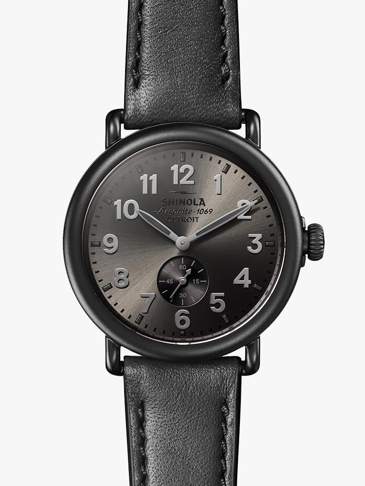 Shinola The Runwell 41mm Watch - Saint Bernard