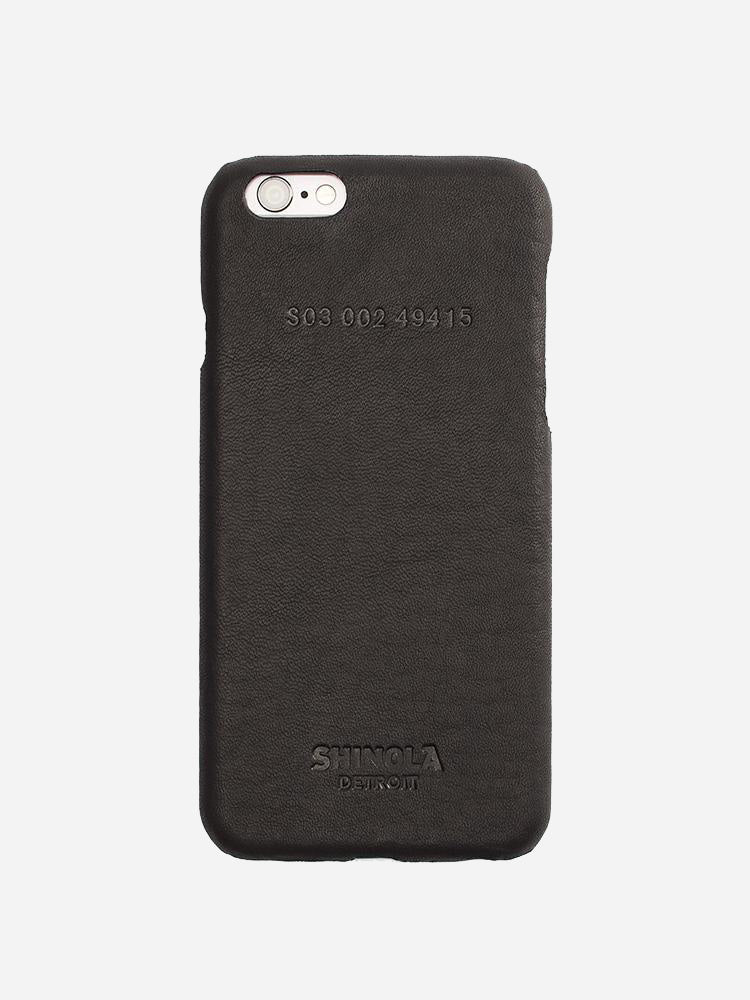 Shinola Iphone 6 Case - Saint Bernard