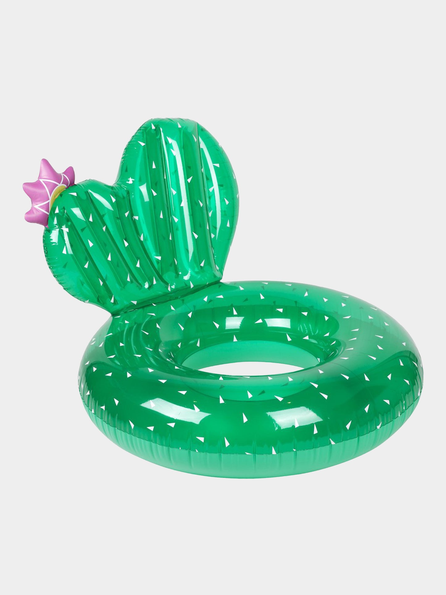 Sunnylife Cactus Luxe Pool Ring - Saint Bernard