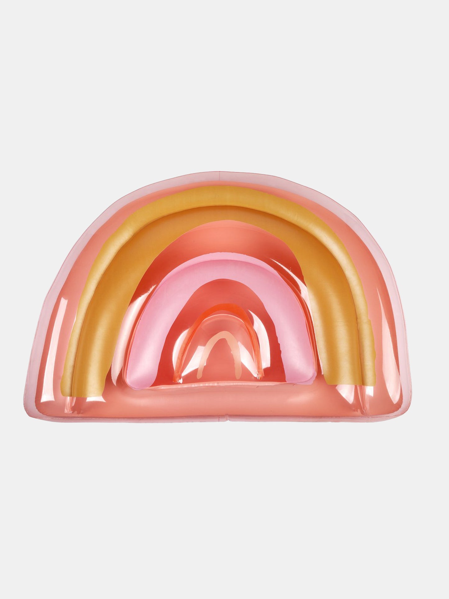 SUNNYLiFE Lie On Rainbow Float - Saint Bernard