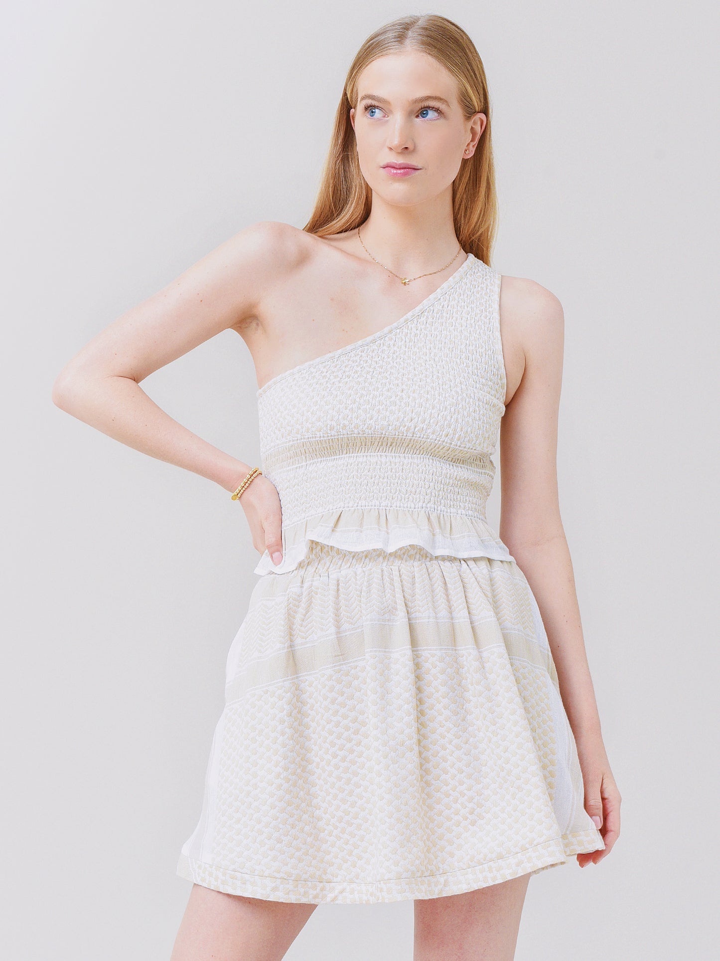 Summery Copenhagen Women's Marie Top - Saint Bernard