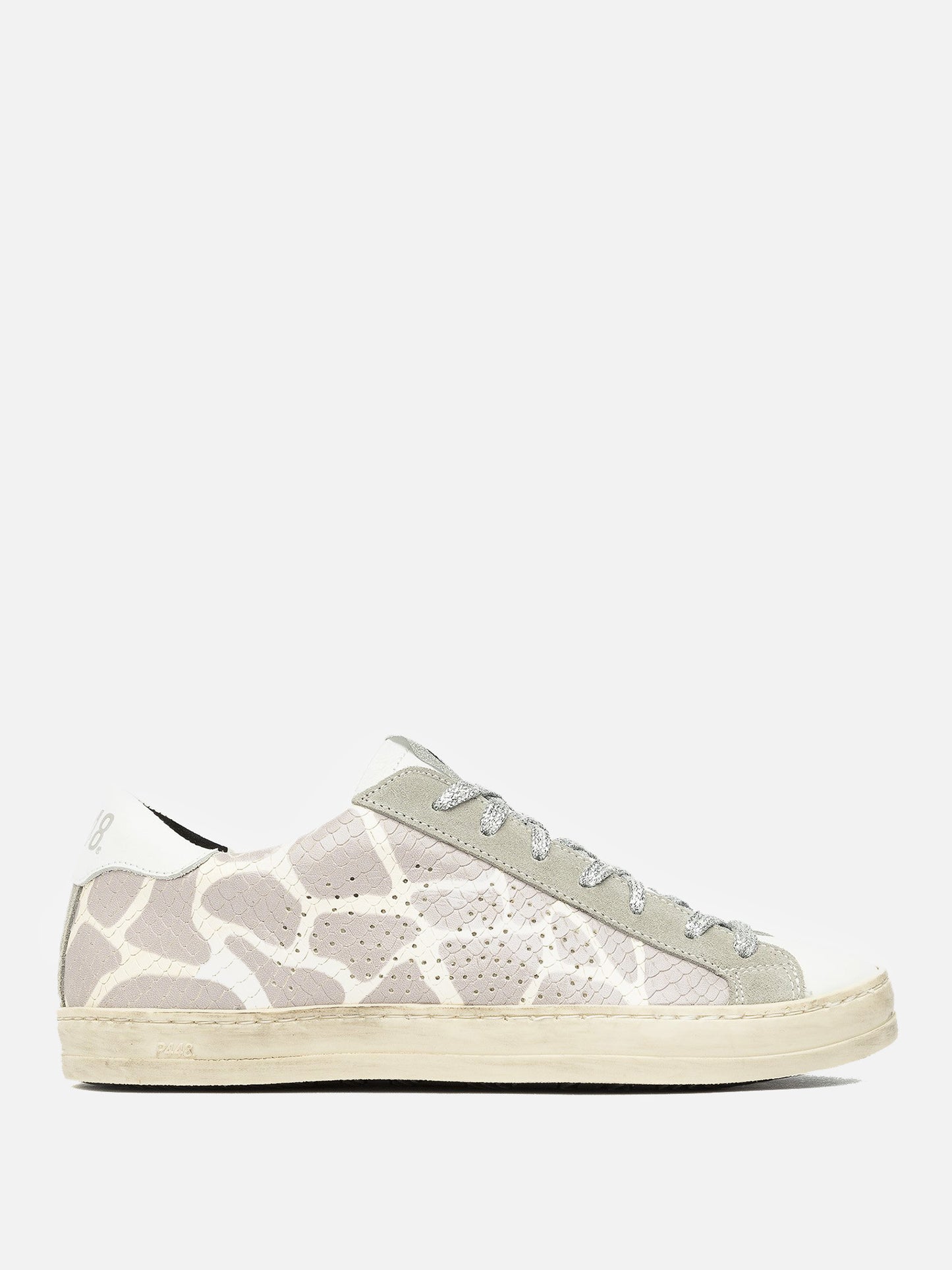 P448 Women's S21 John-W Sneaker - Saint Bernard