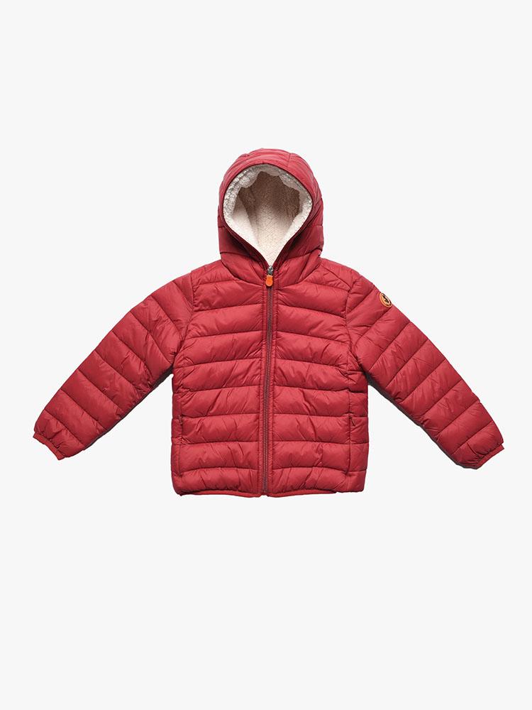 Save The Duck Girls' Giga 9 - Saint Bernard