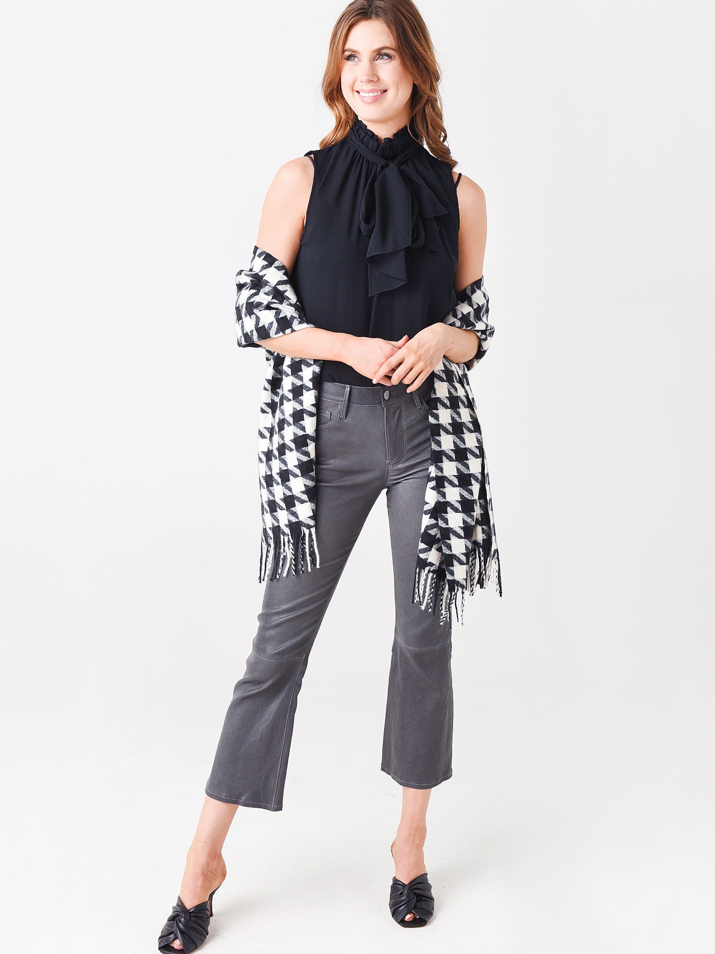 Soia & Kyo Women's Sania Scarf - Saint Bernard