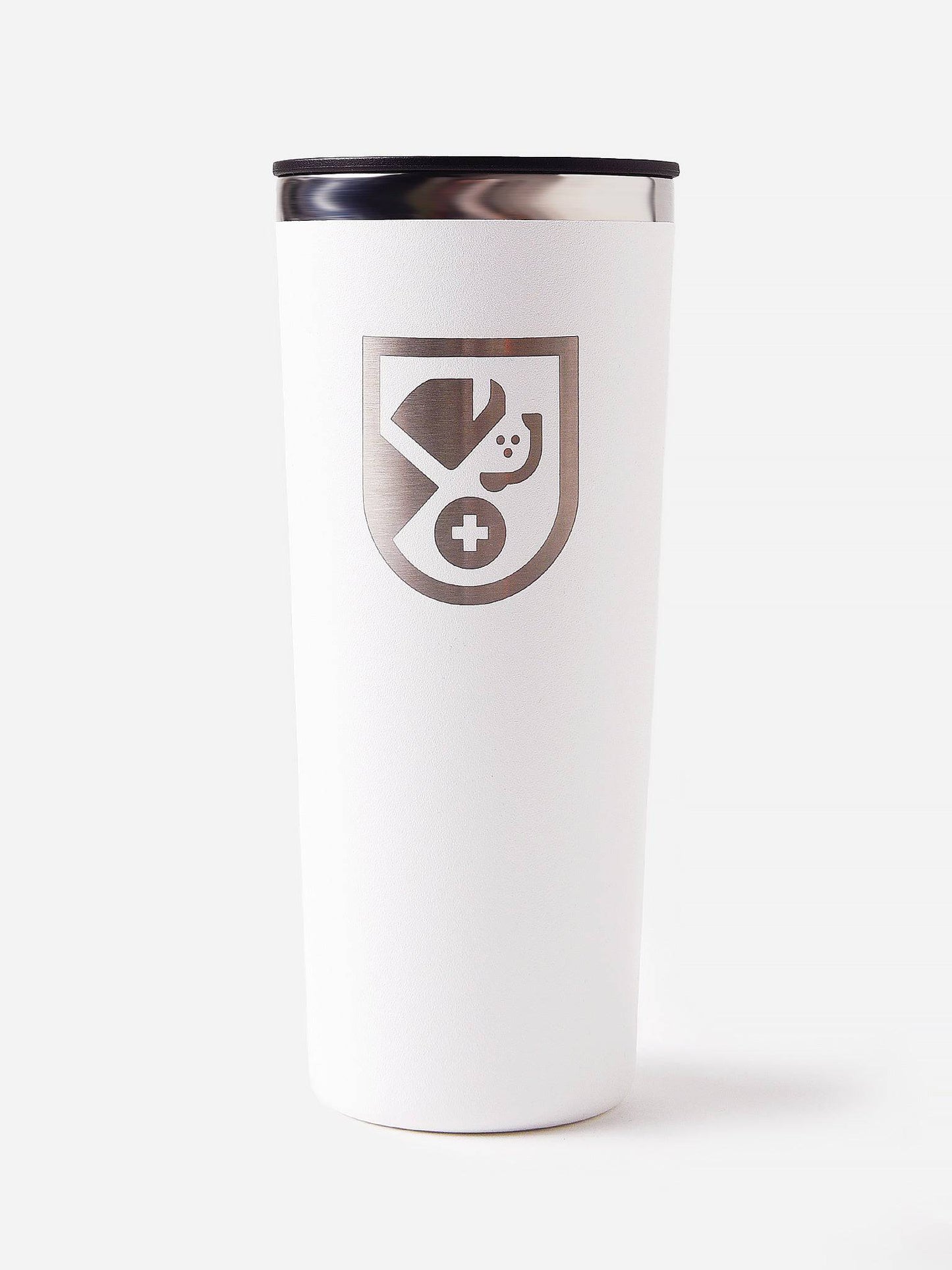 Saint Bernard 22oz Tumbler Hydro Flask - Saint Bernard