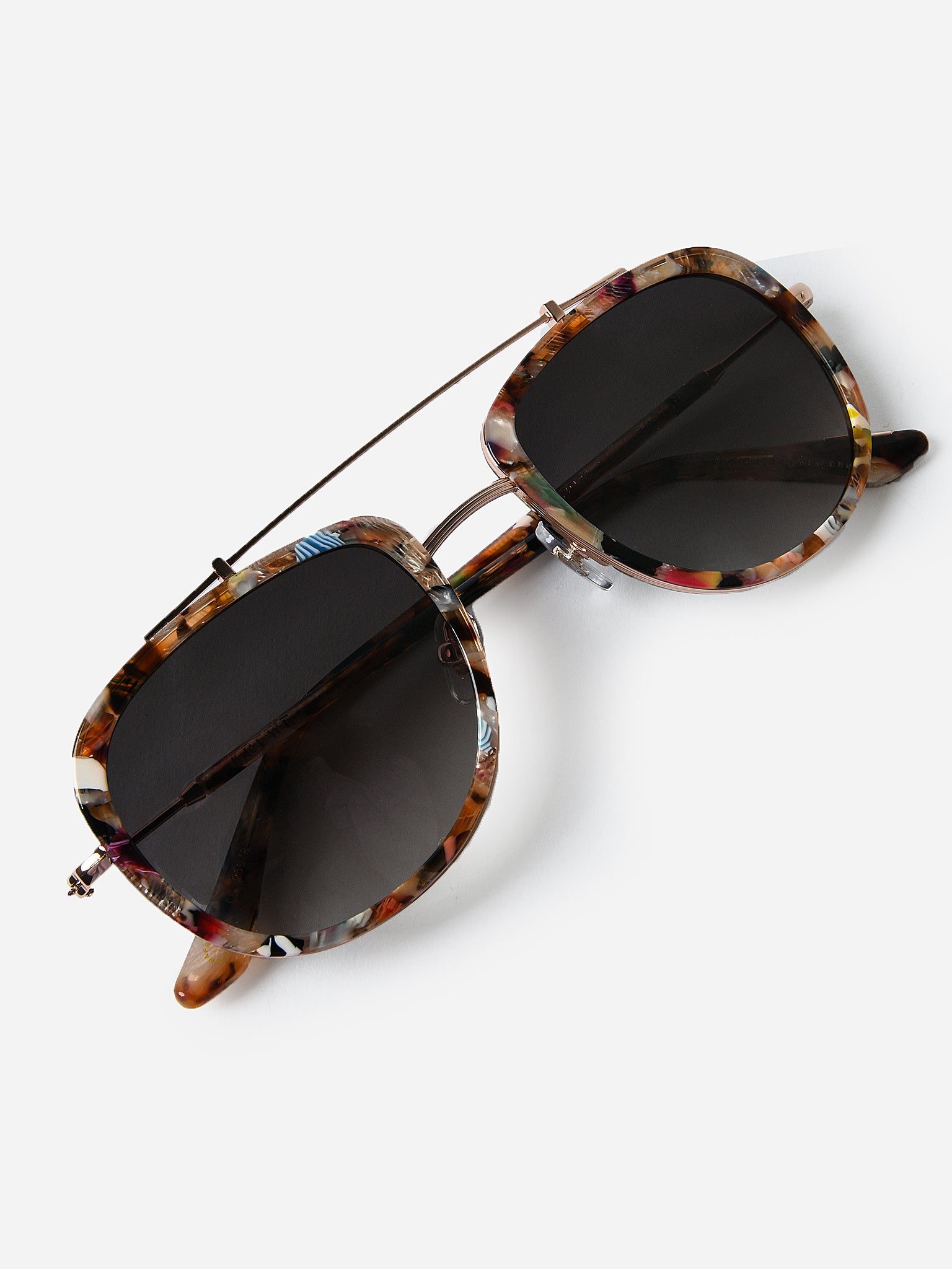 Krewe Breton Sunglasses – Saint Bernard display picture 3