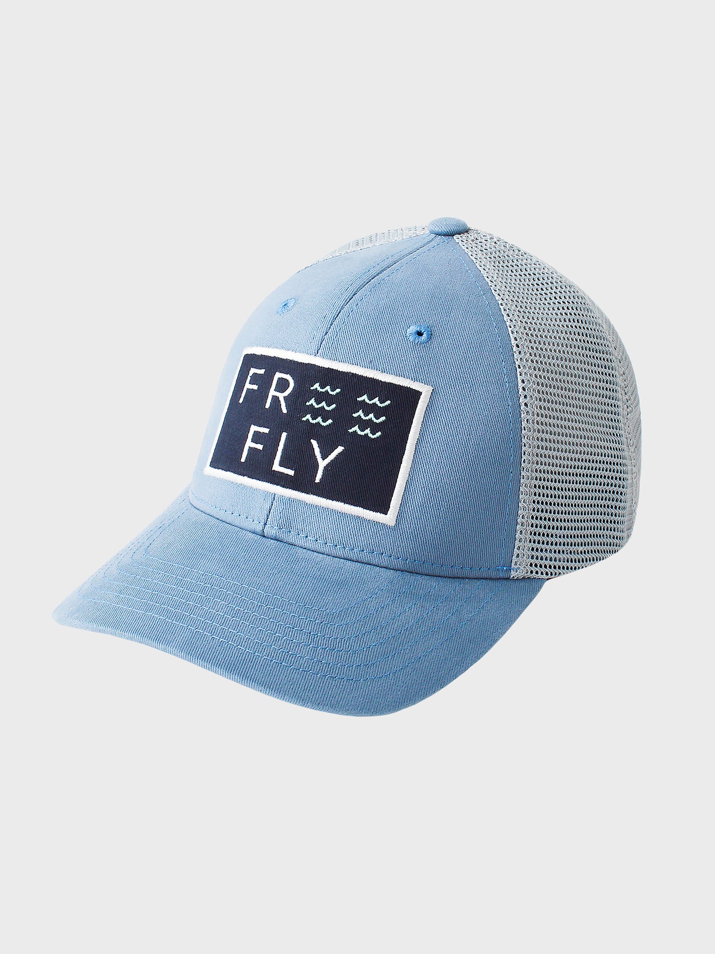 Free Fly Men's Wave Snapback Hat - Saint Bernard