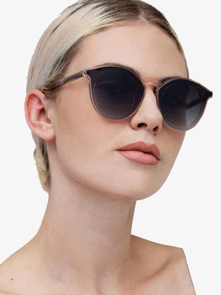 Krewe Collins Nylon Petal Sunglasses – Saint Bernard display picture 2