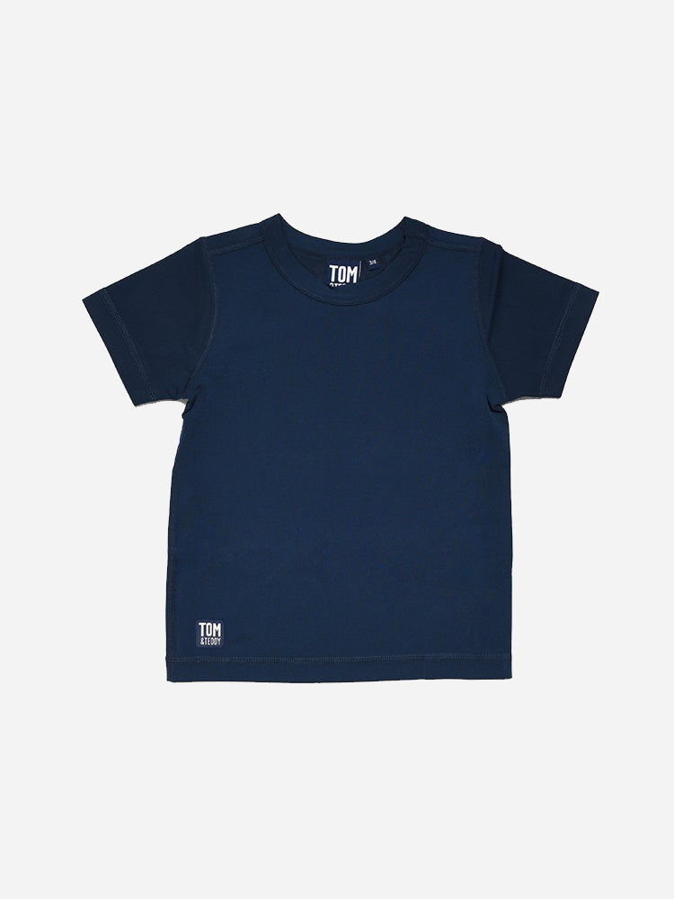 Tom & Teddy Boys' Rash Guard - Saint Bernard