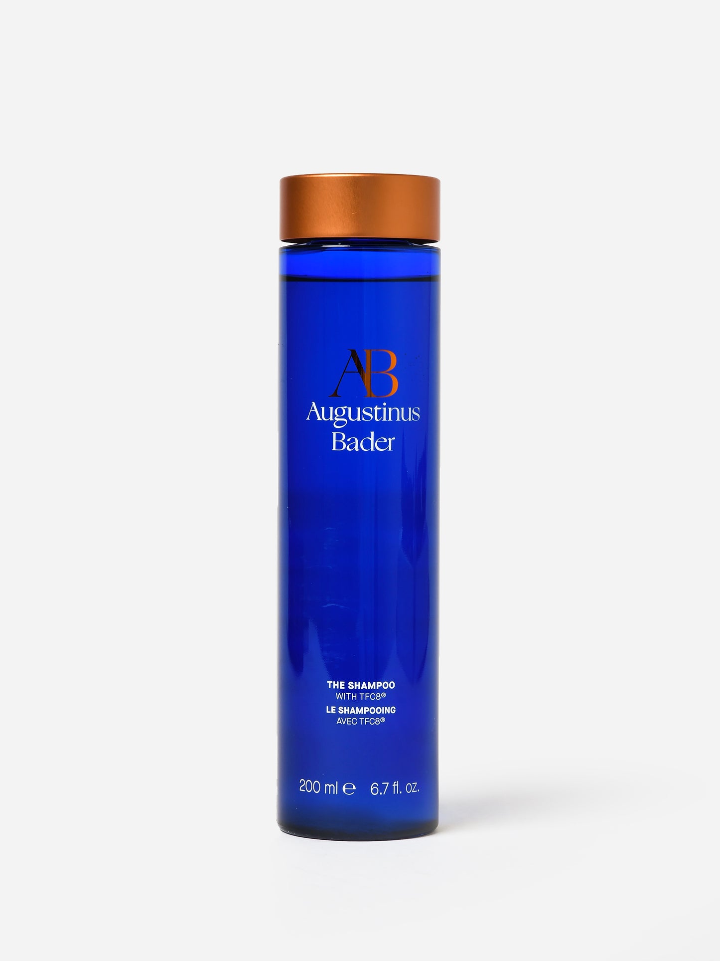 Augustinus Bader The Shampoo - Saint Bernard