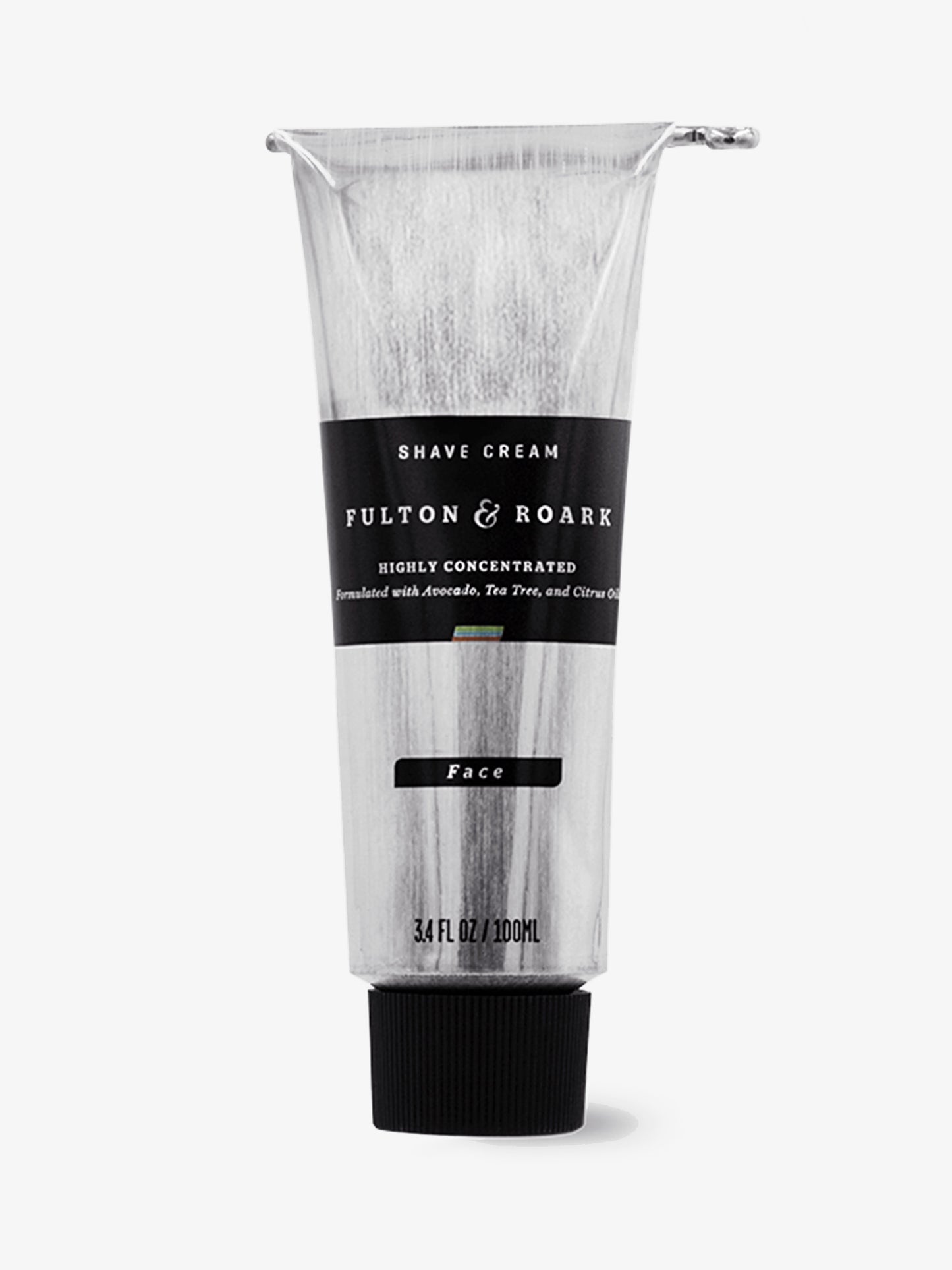 Fulton and Roark 3.4 oz Shave Cream - Saint Bernard