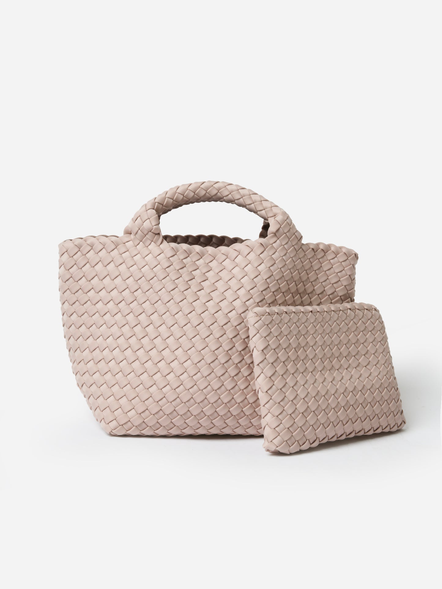 Naghedi St. Barths Small Tote - Saint Bernard