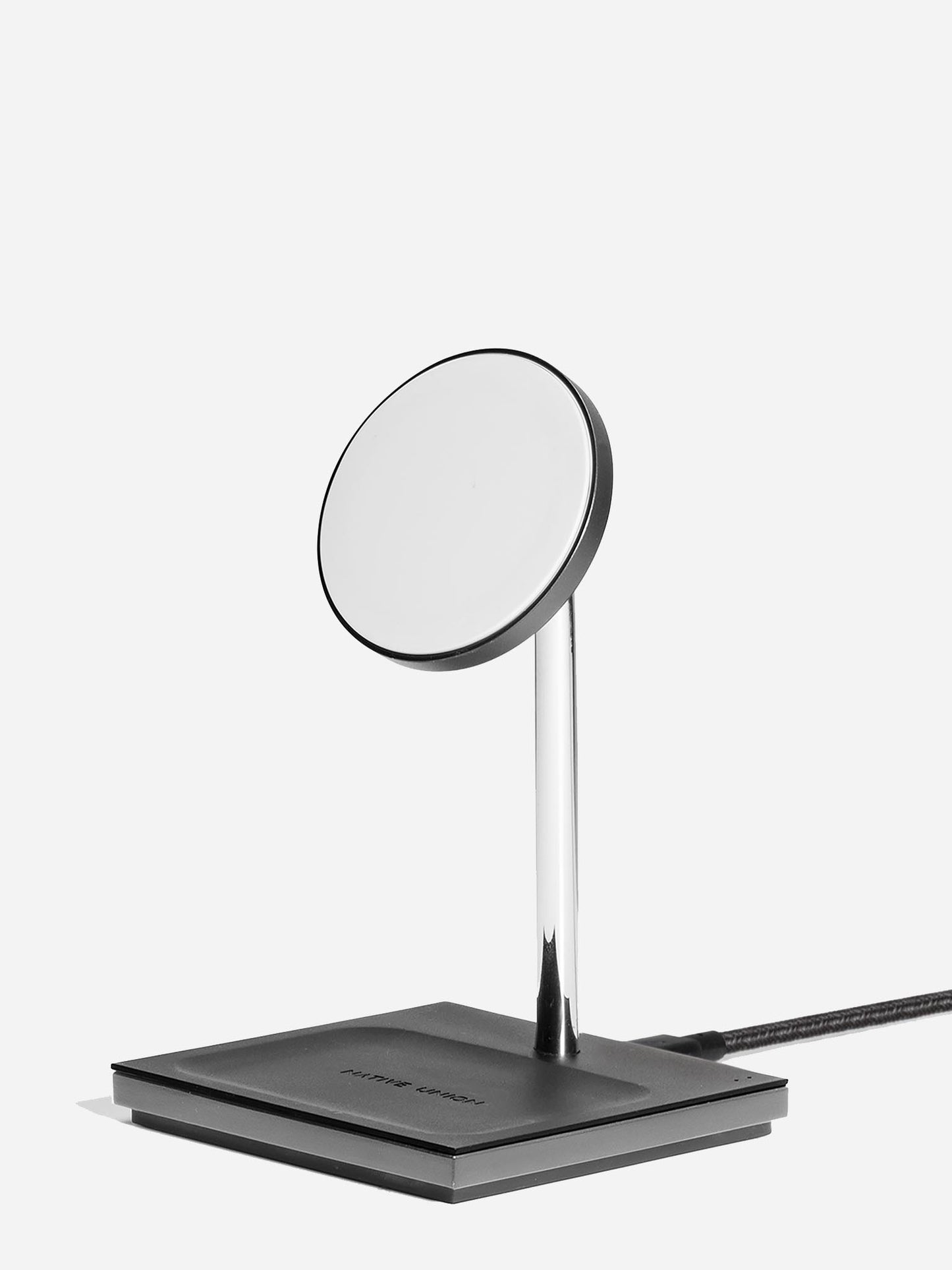 Native Union Snap 2-in-1 Magnetic Wireless Charger - Saint Bernard