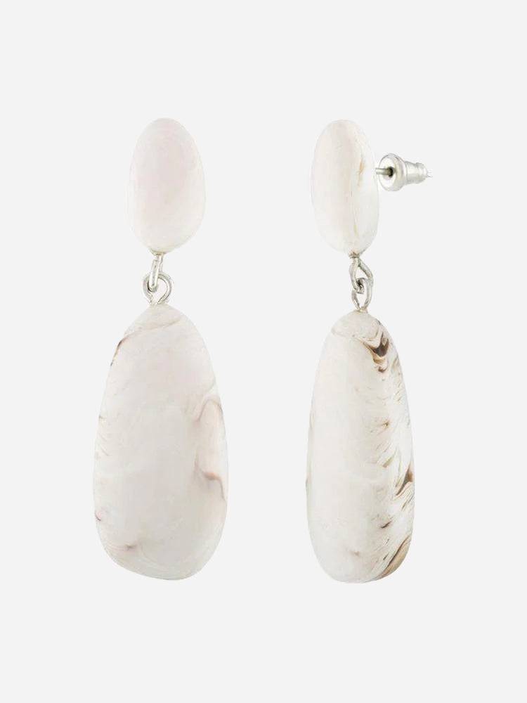 Machete Drop Earrings - Saint Bernard
