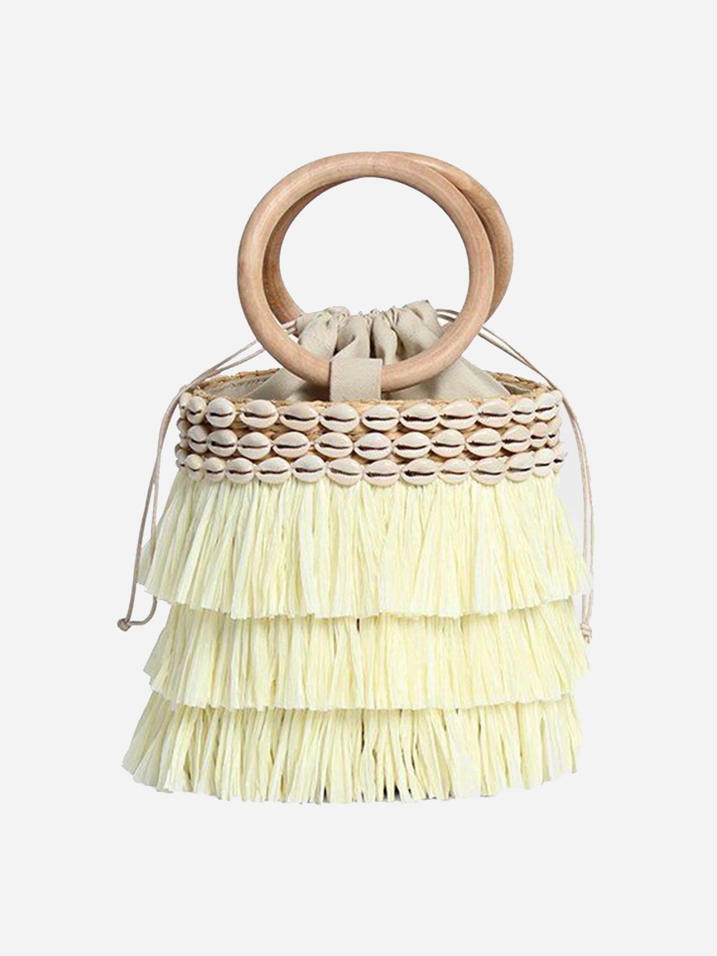 Poolside The Hula Hut Bag - Saint Bernard