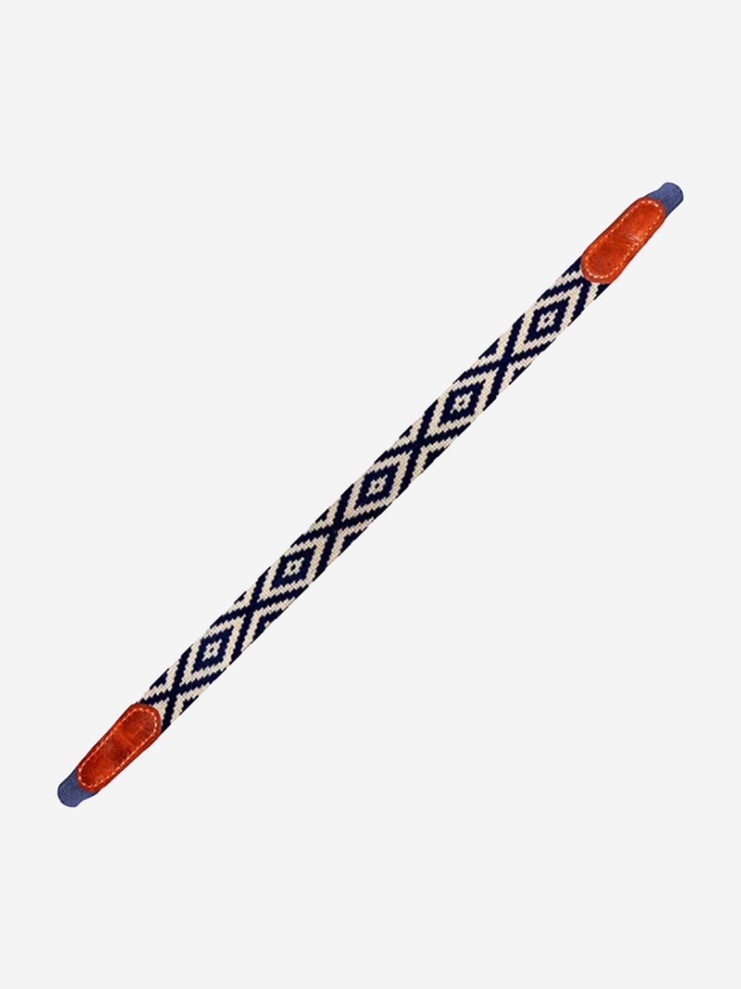 Smathers + Branson Gaucho Mini Needlepoint Sunglasses Strap - Saint Bernard