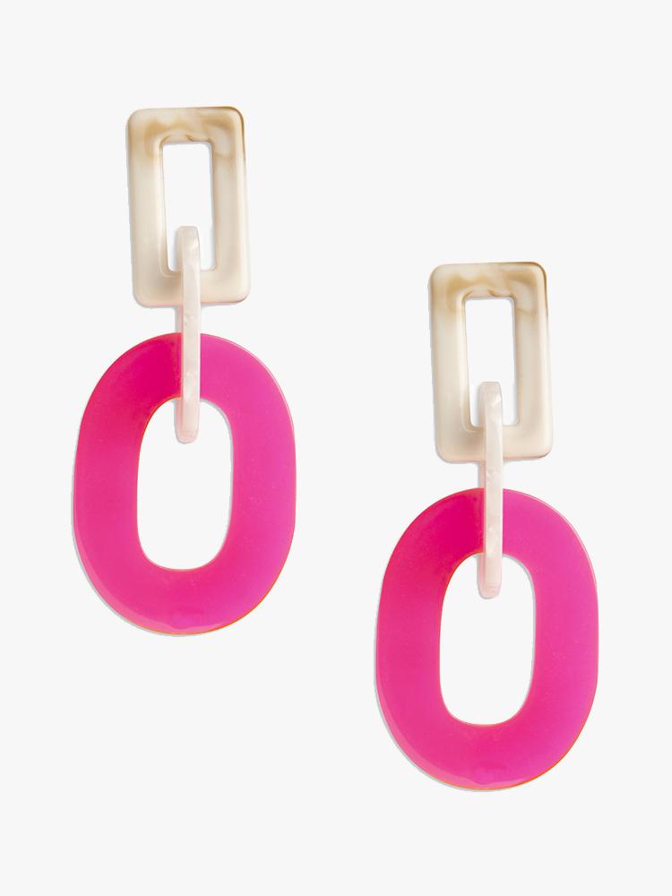 Neely Phelan Kate Drop Earring - Saint Bernard