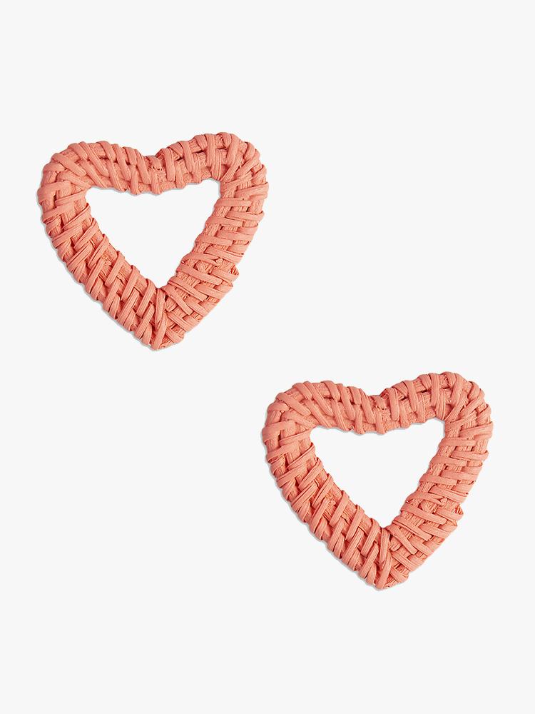 Neely Phelan Amorette Earring - Saint Bernard