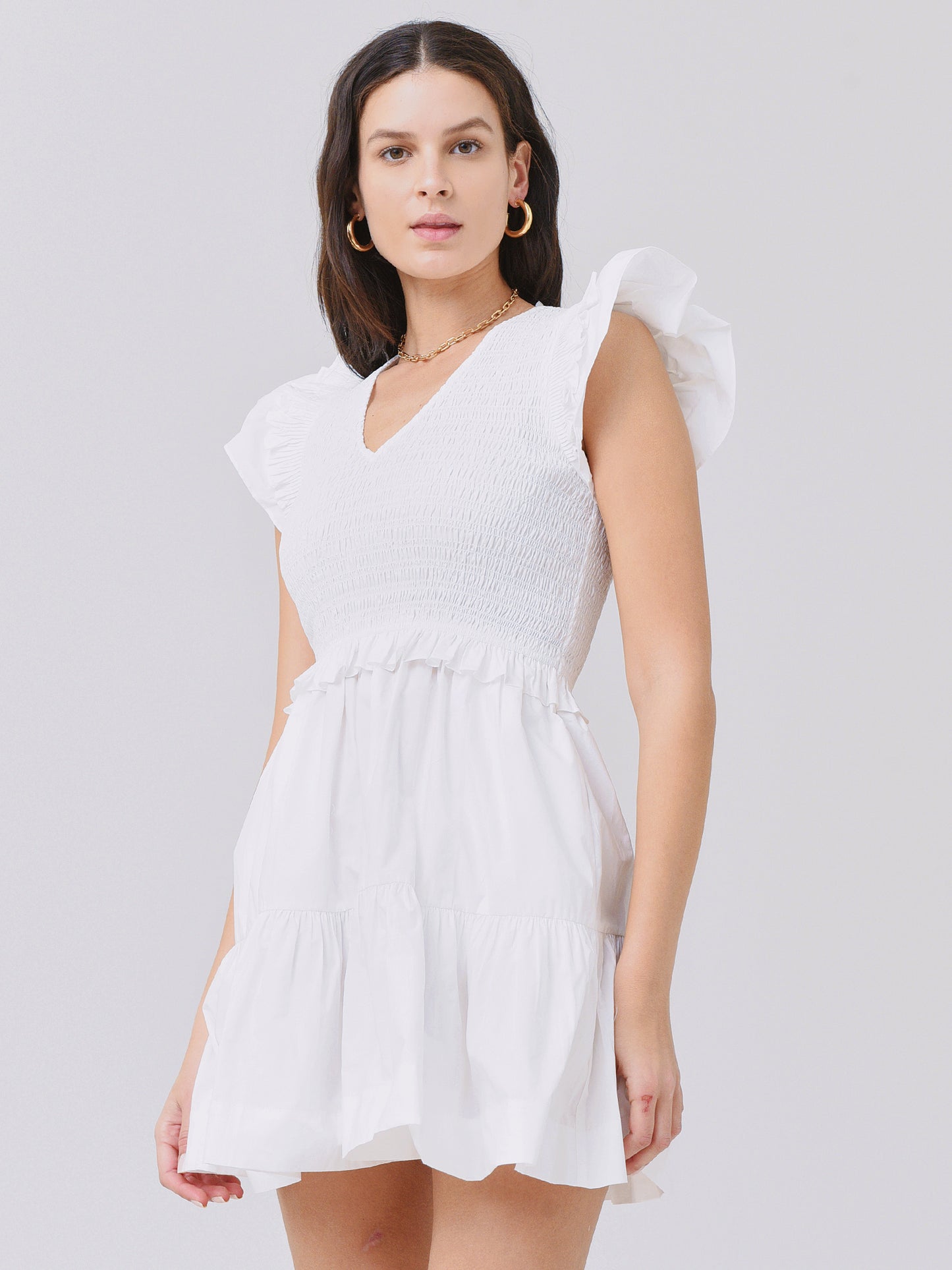 SEA Women's Phoebe Dress - Saint Bernard